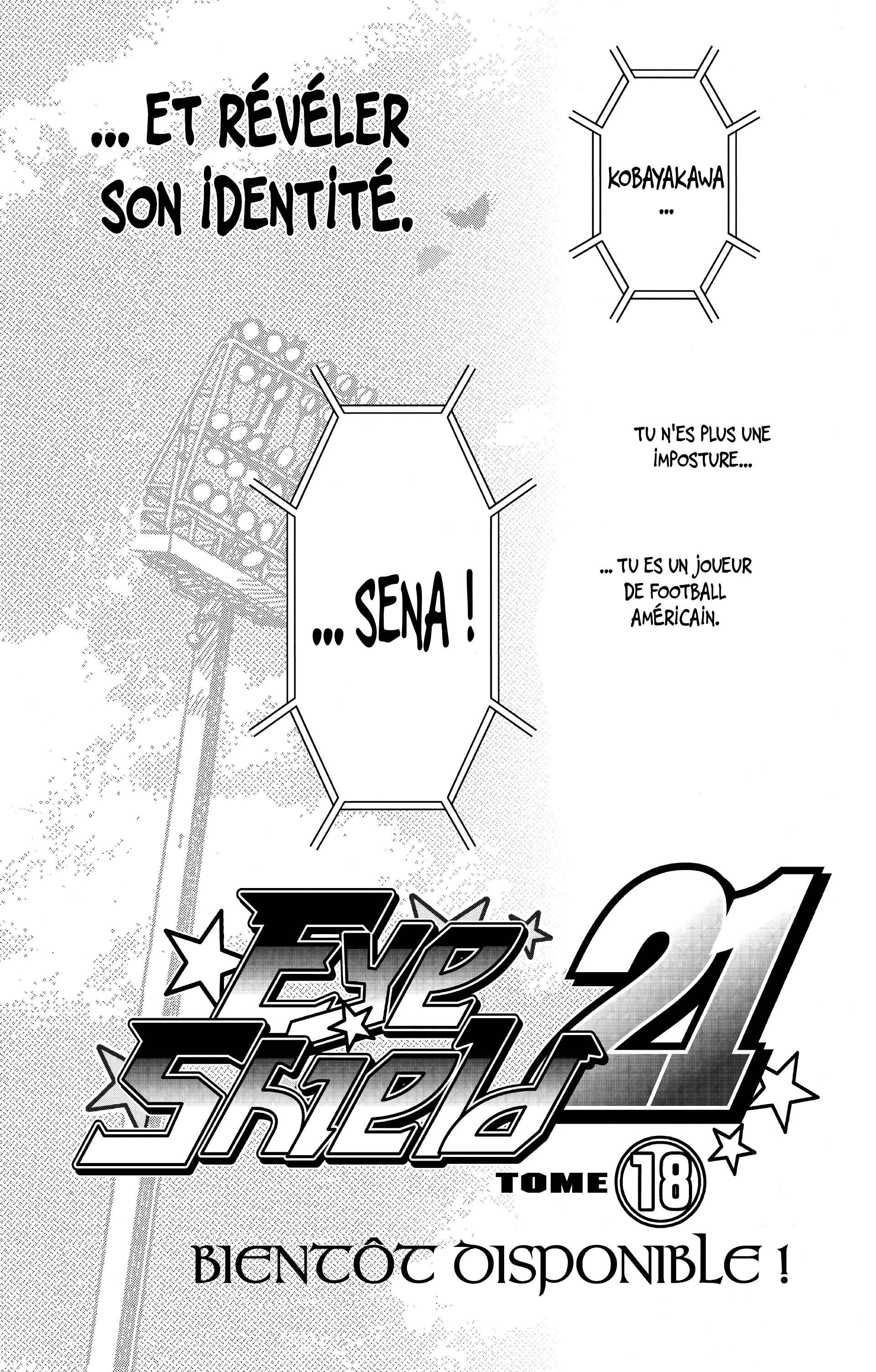  Eyeshield 21 - Volume 17 - 169