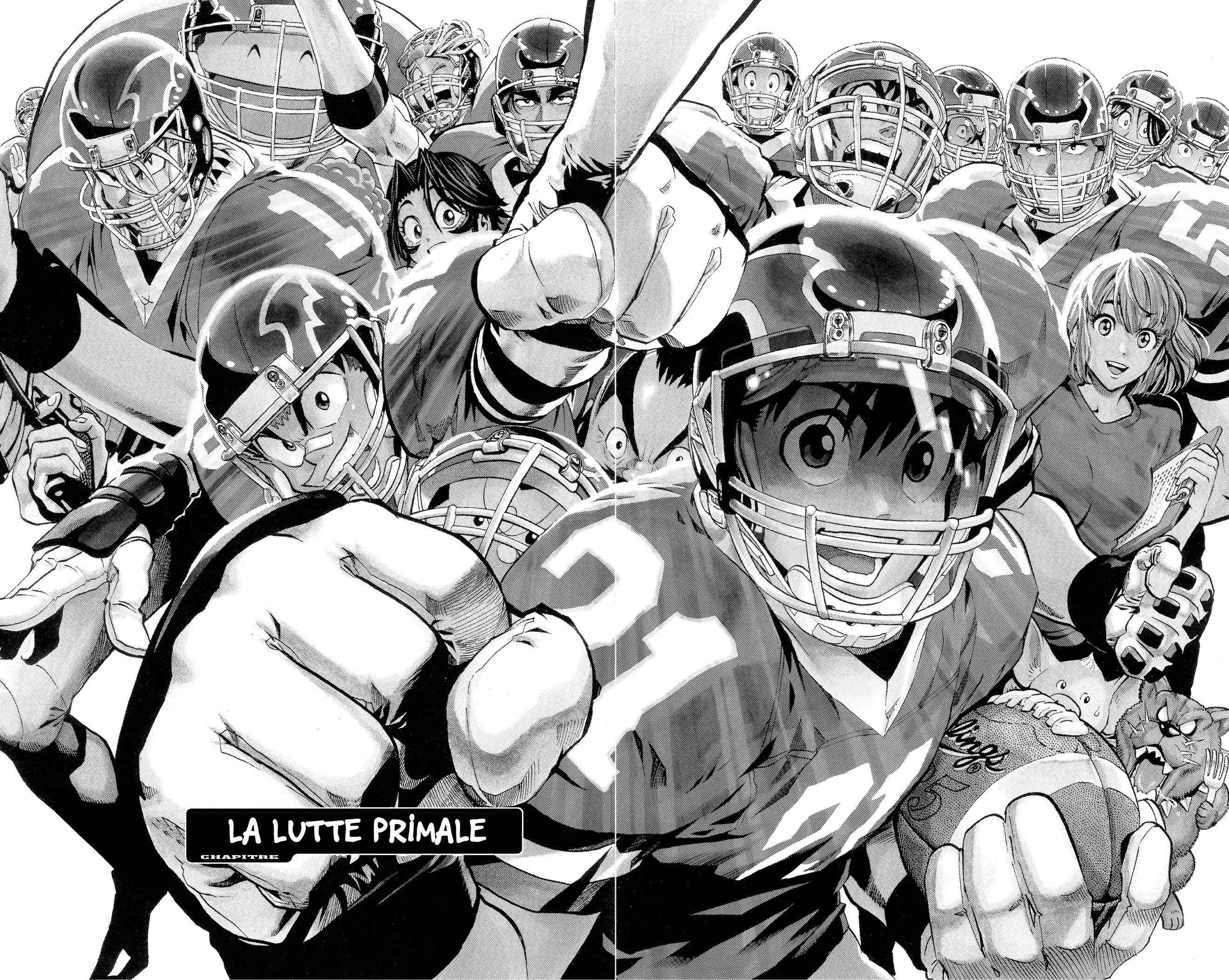  Eyeshield 21 - Volume 17 - 112