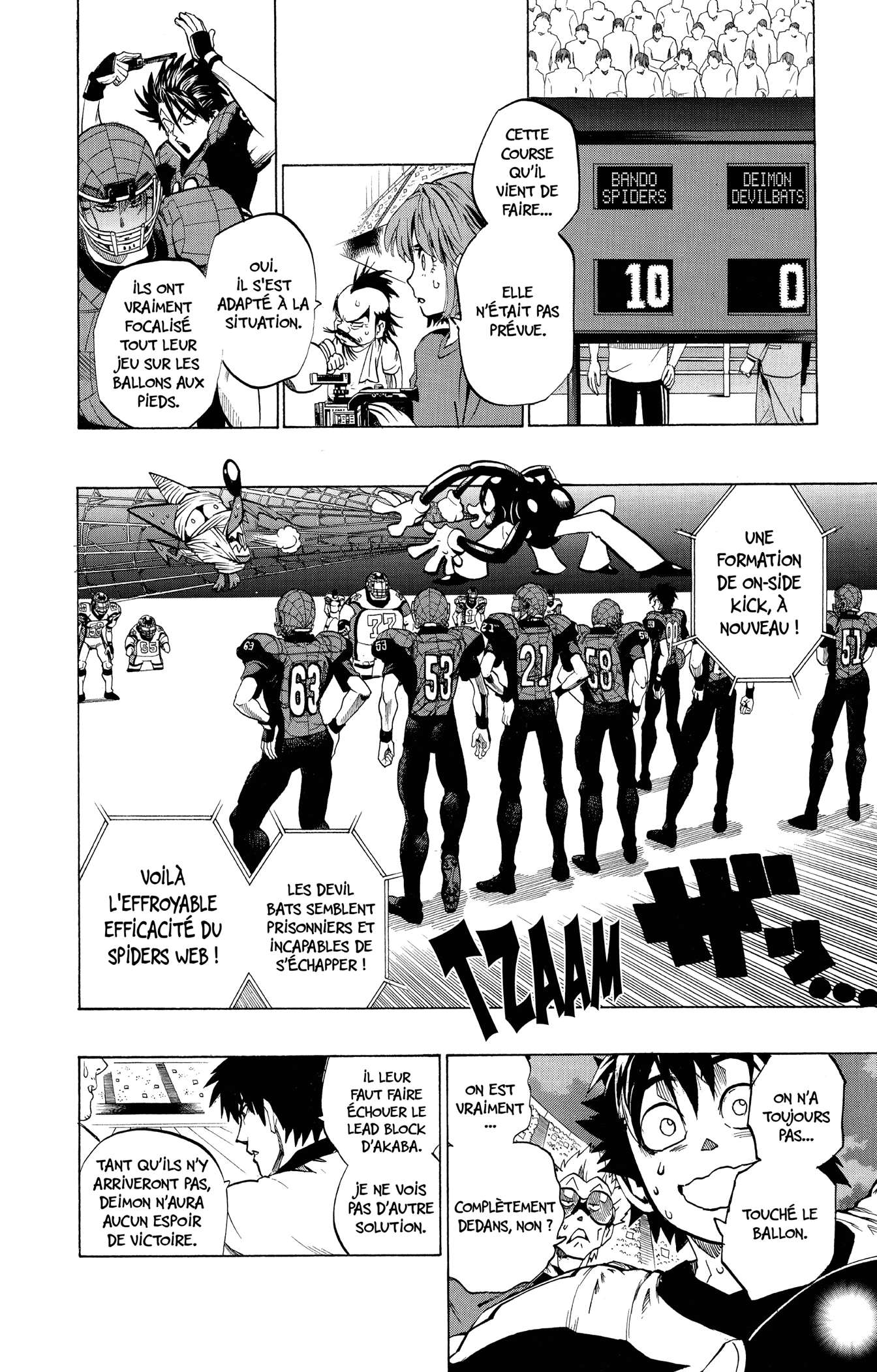  Eyeshield 21 - Volume 18 - 113