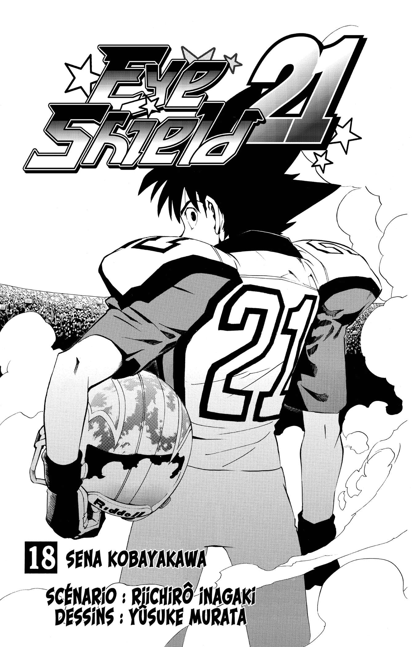  Eyeshield 21 - Volume 18 - 5