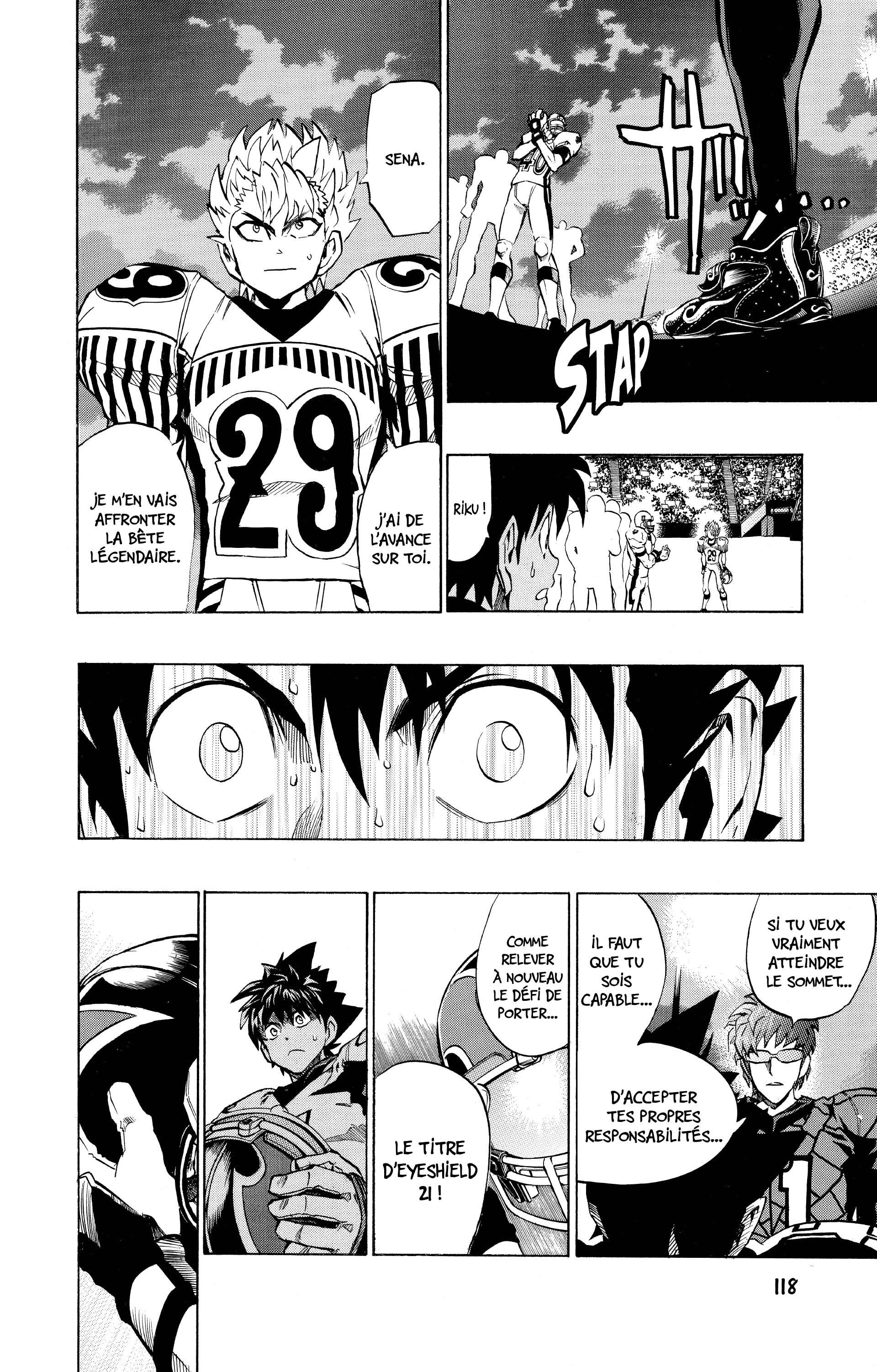  Eyeshield 21 - Volume 19 - 104