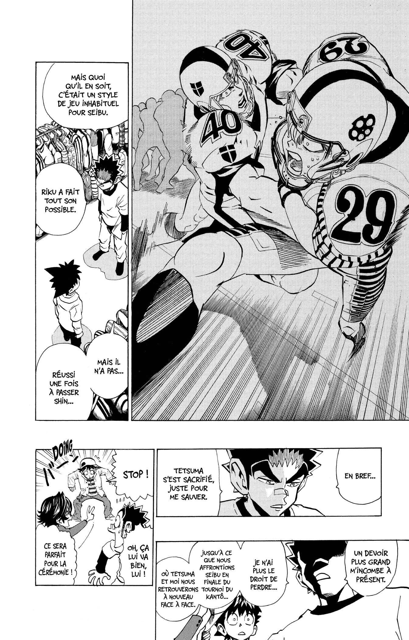  Eyeshield 21 - Volume 19 - 118