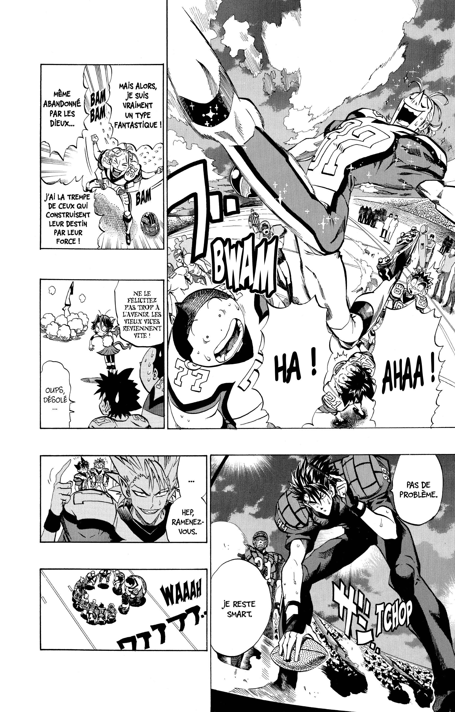  Eyeshield 21 - Volume 19 - 68