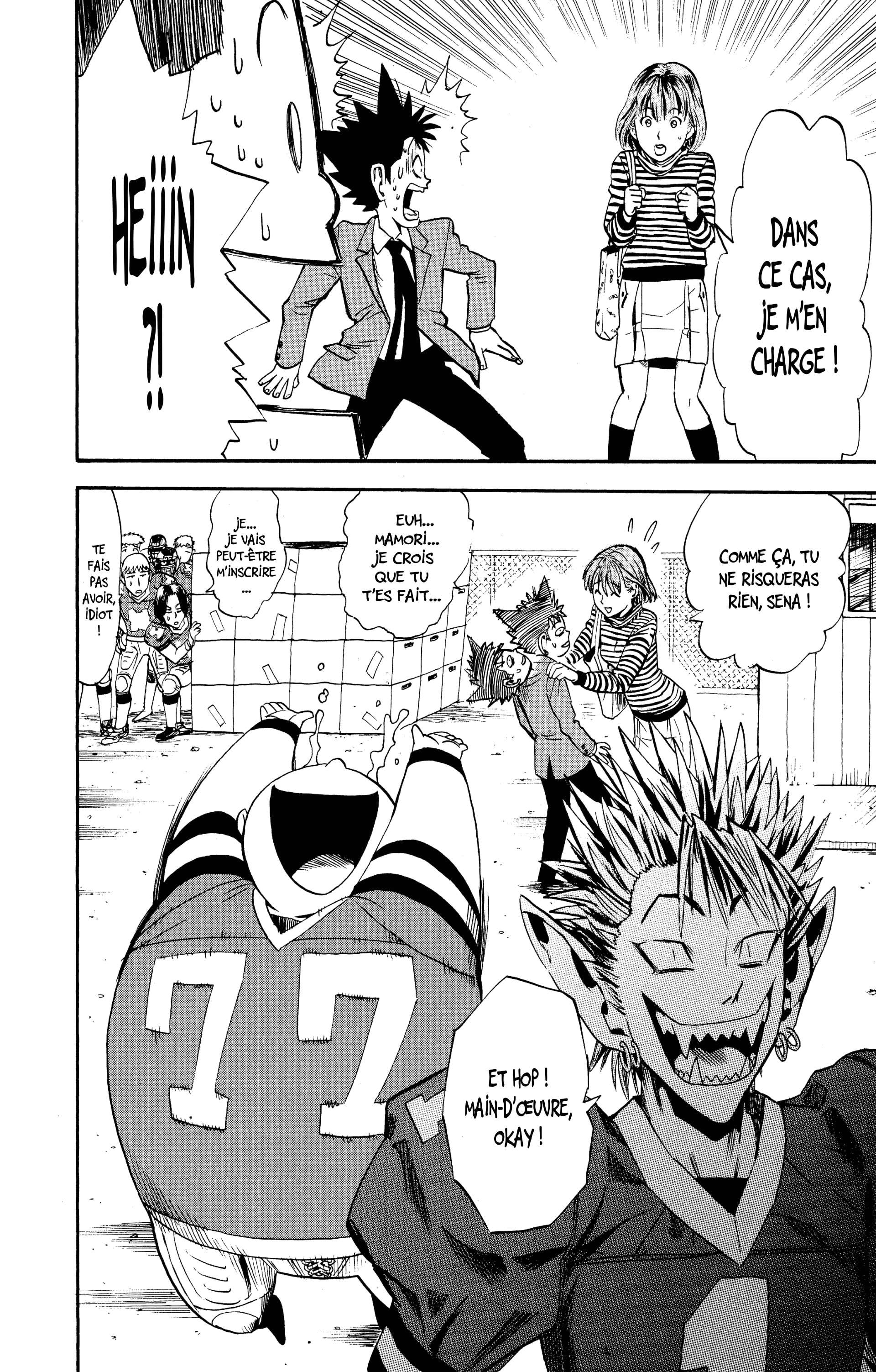  Eyeshield 21 - Volume 2 - 17