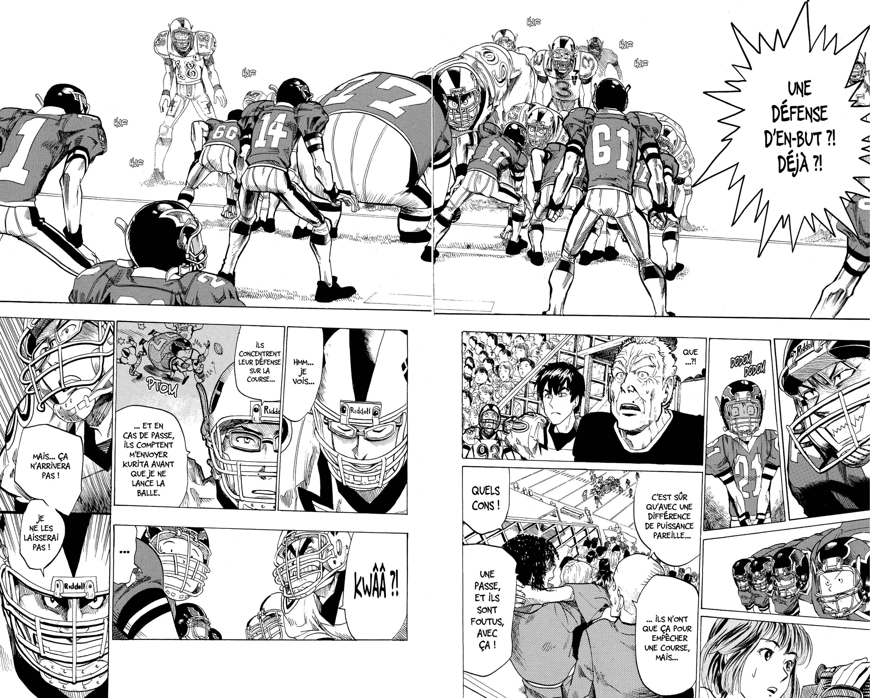  Eyeshield 21 - Volume 2 - 120