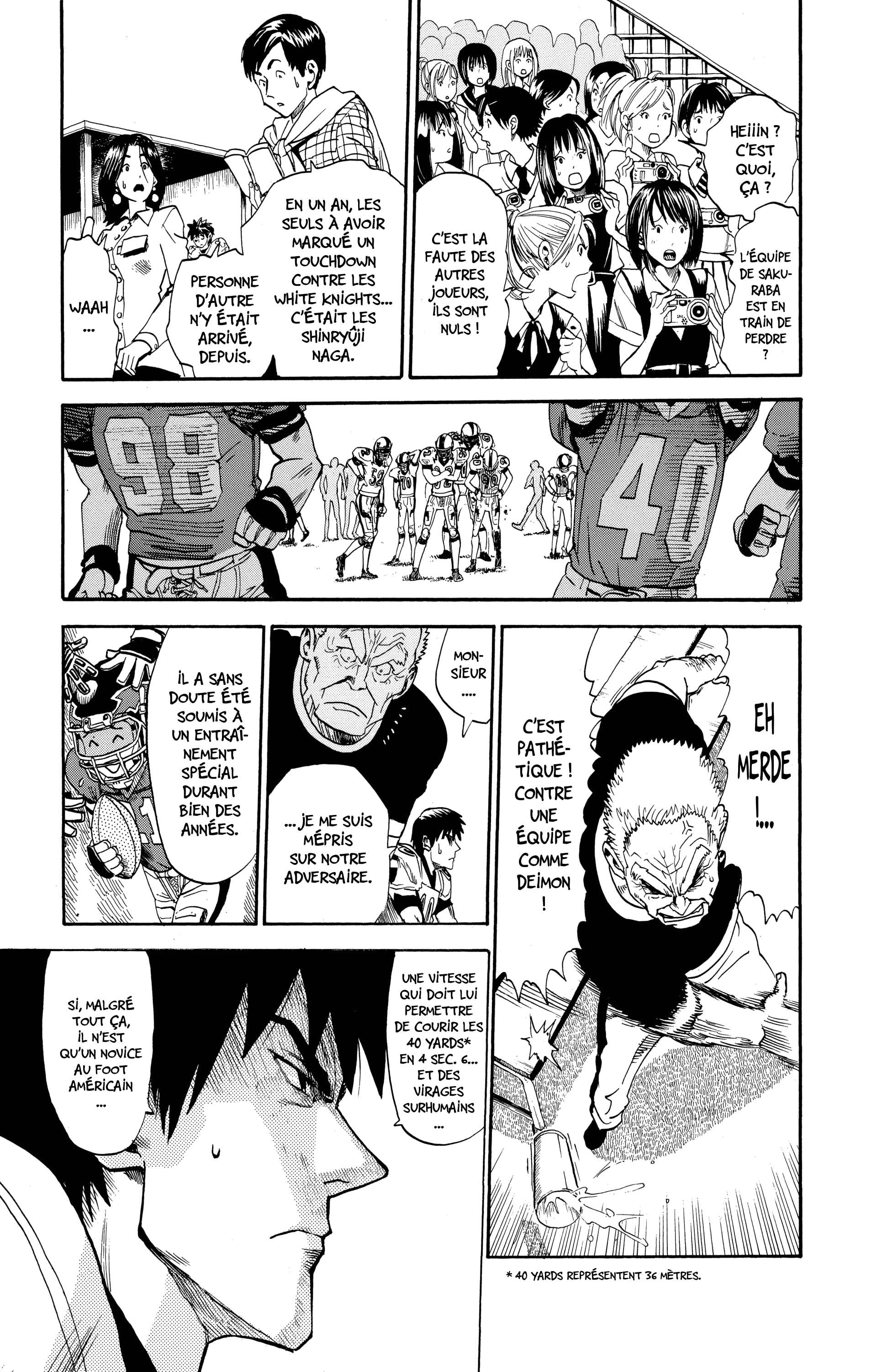  Eyeshield 21 - Volume 2 - 94