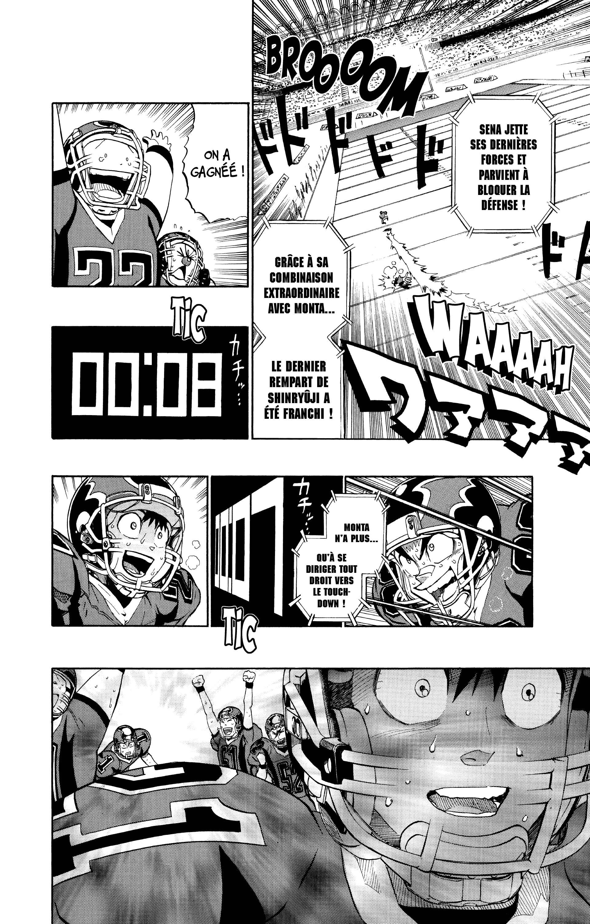  Eyeshield 21 - Volume 22 - 147