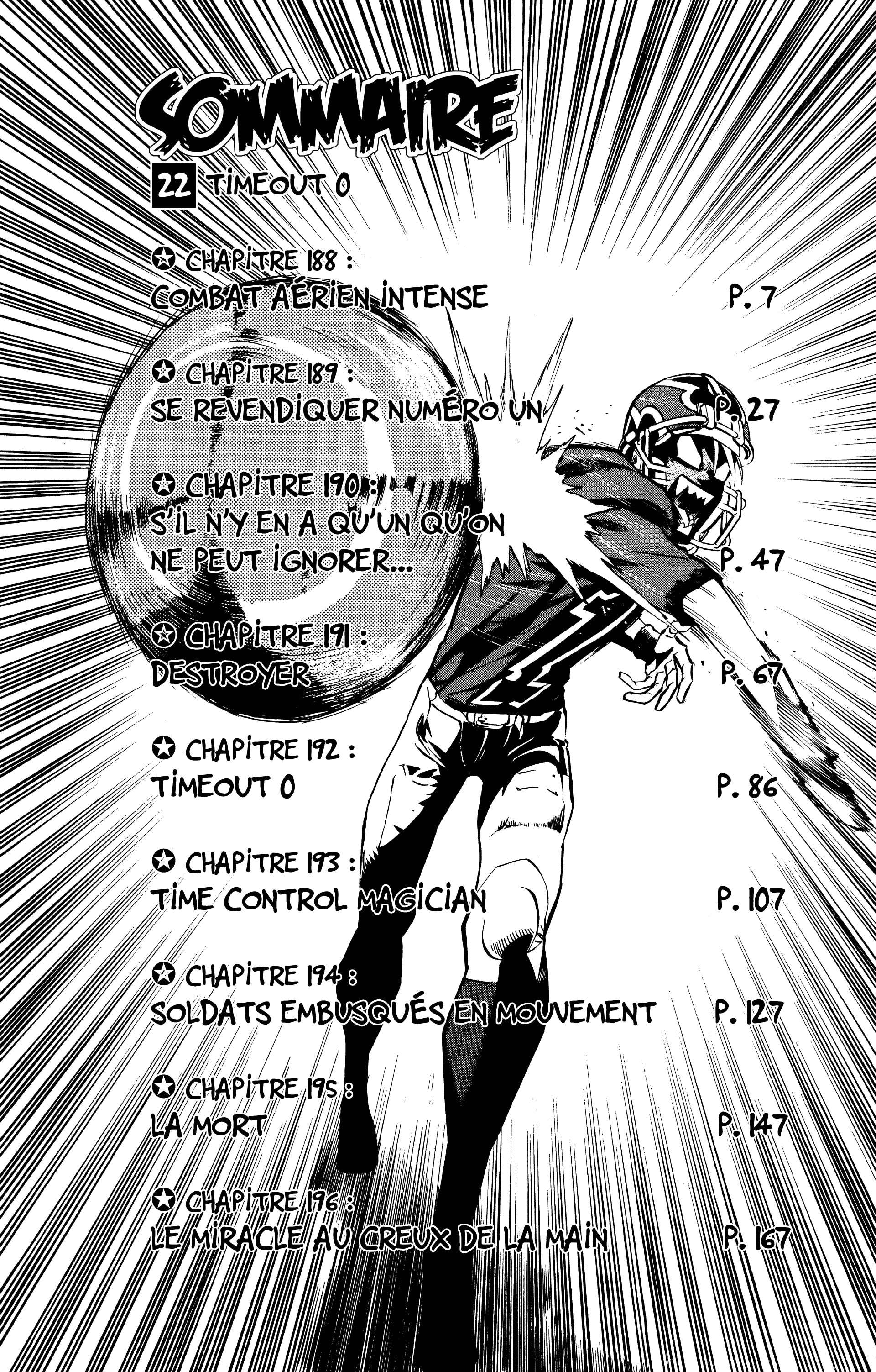  Eyeshield 21 - Volume 22 - 7