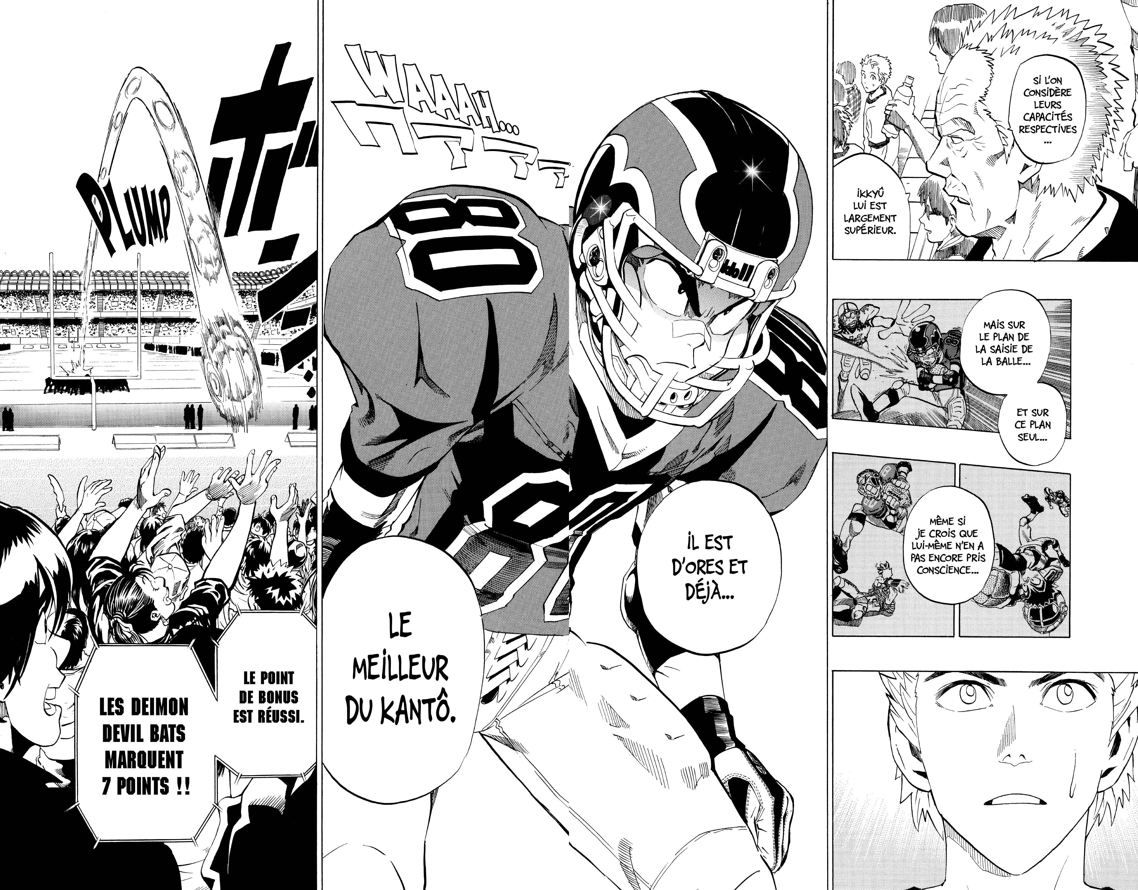  Eyeshield 21 - Volume 22 - 32