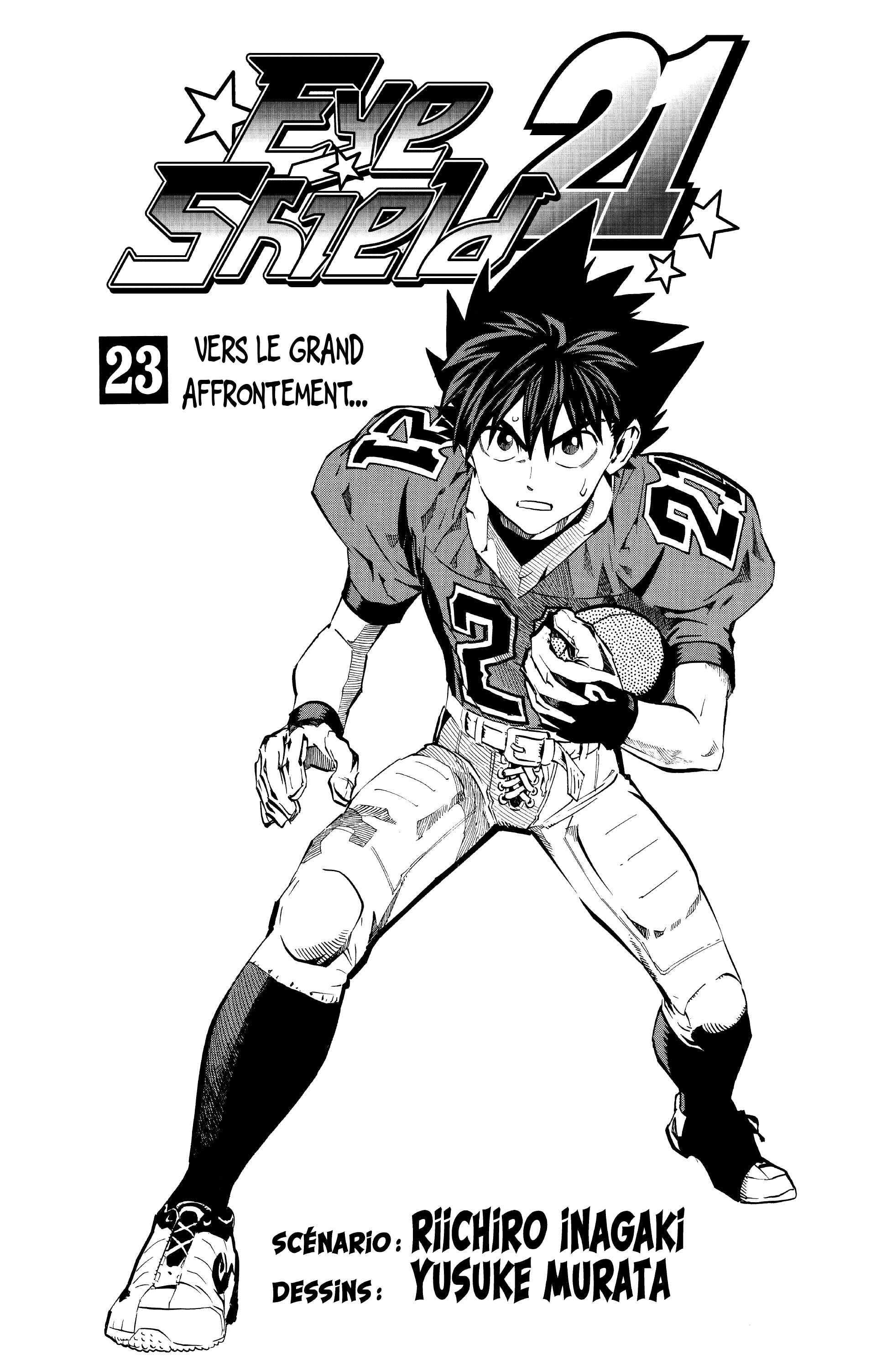  Eyeshield 21 - Volume 23 - 5