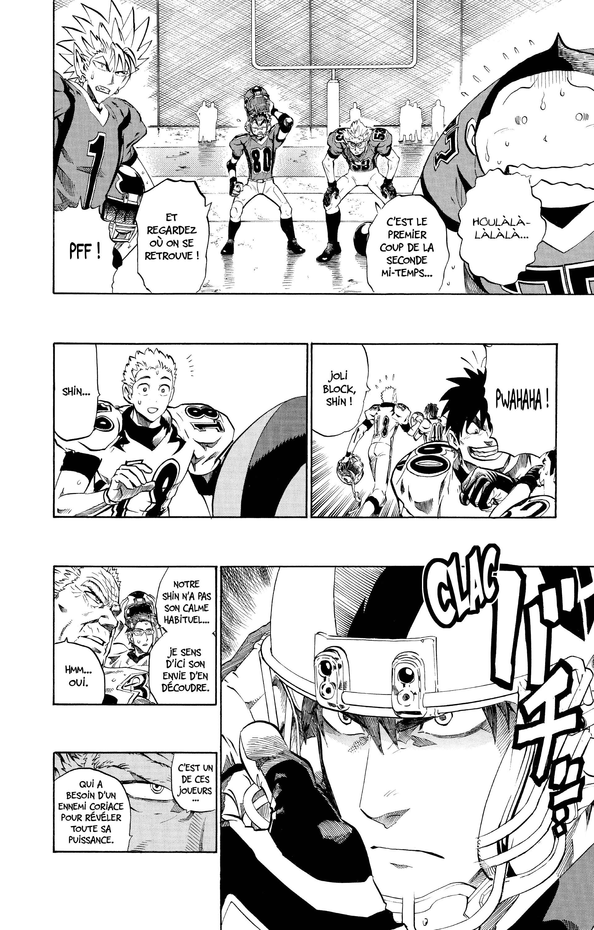  Eyeshield 21 - Volume 26 - 12