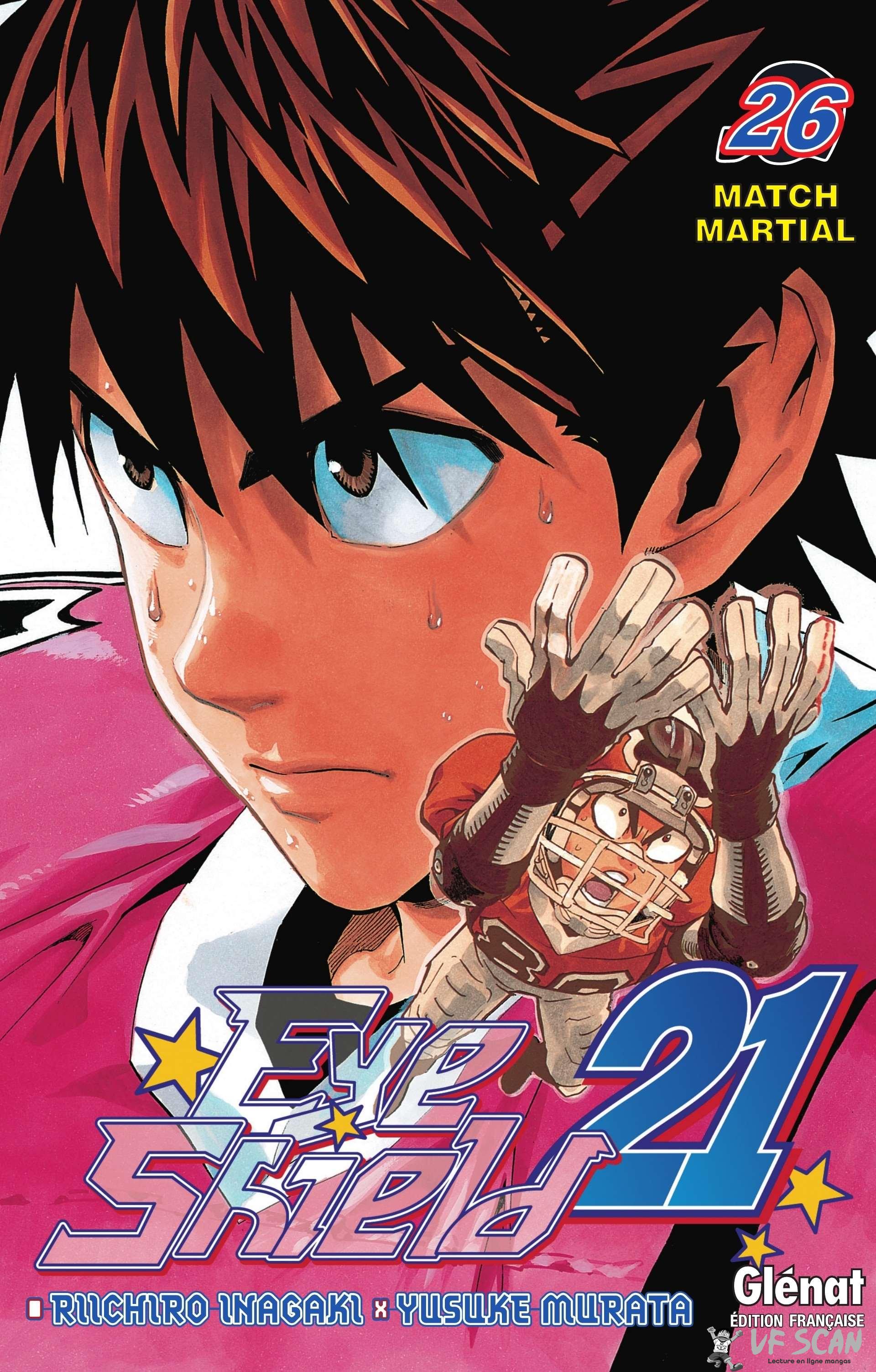  Eyeshield 21 - Volume 26 - 1