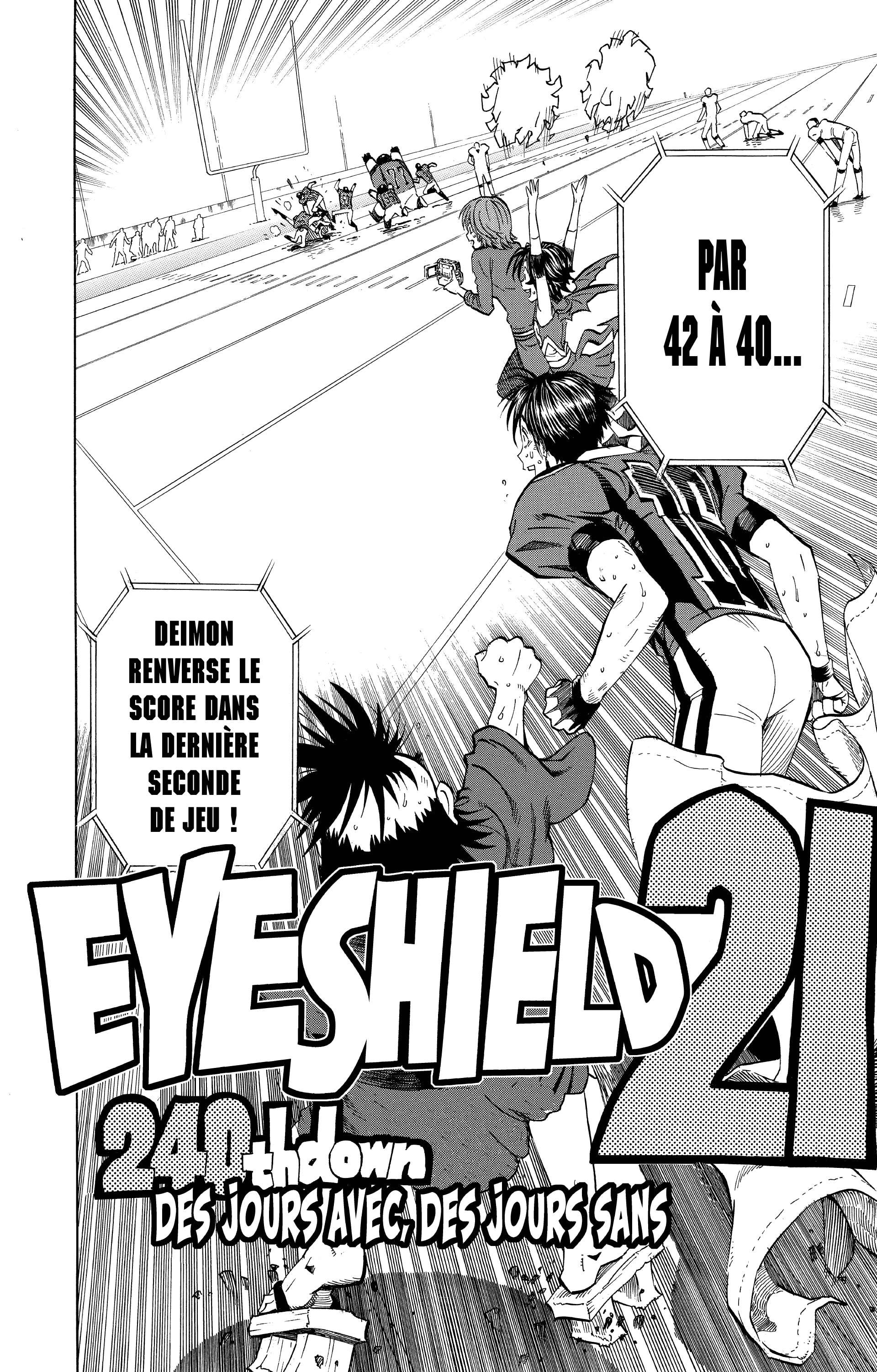  Eyeshield 21 - Volume 27 - 134