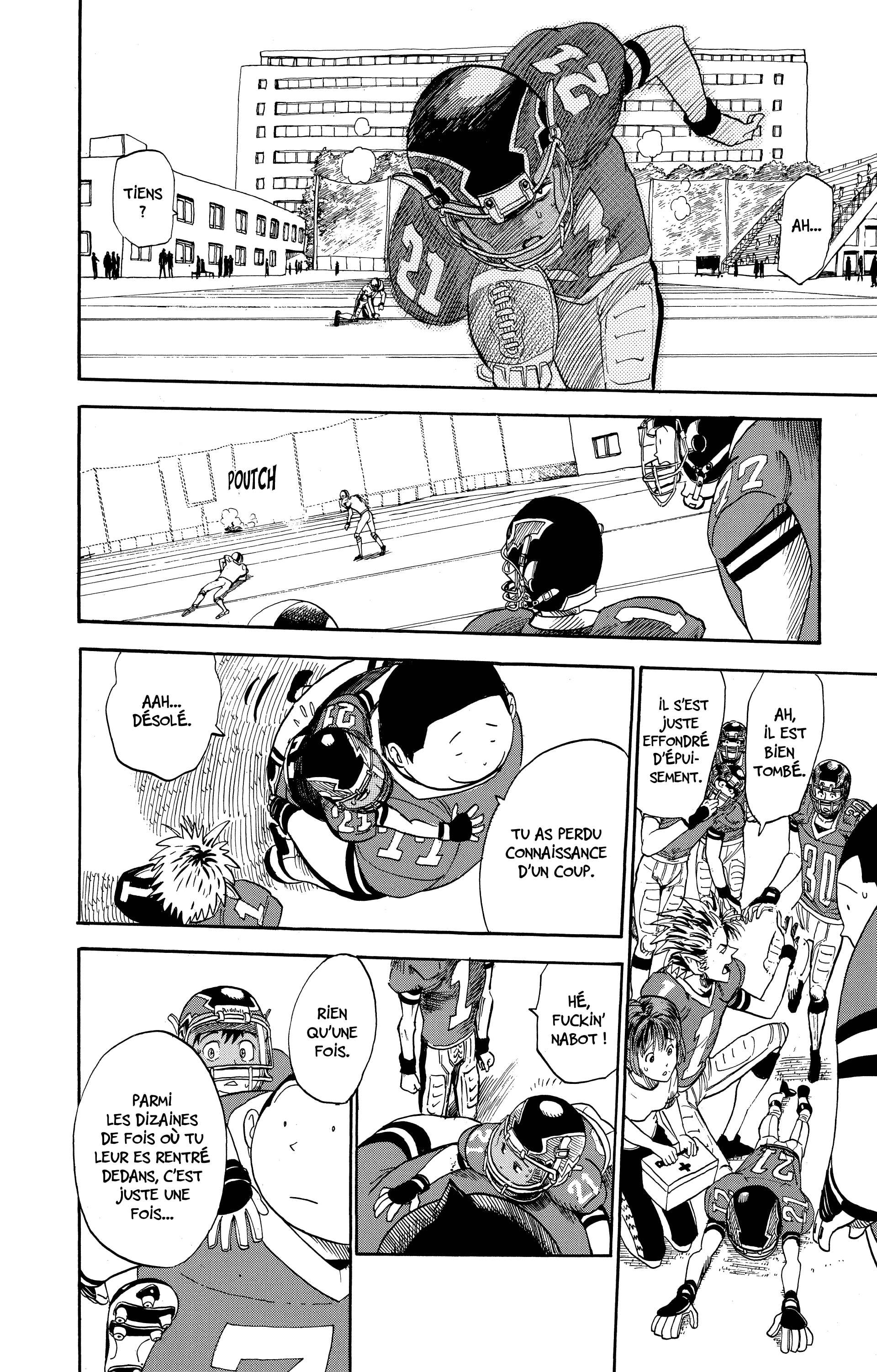  Eyeshield 21 - Volume 3 - 48