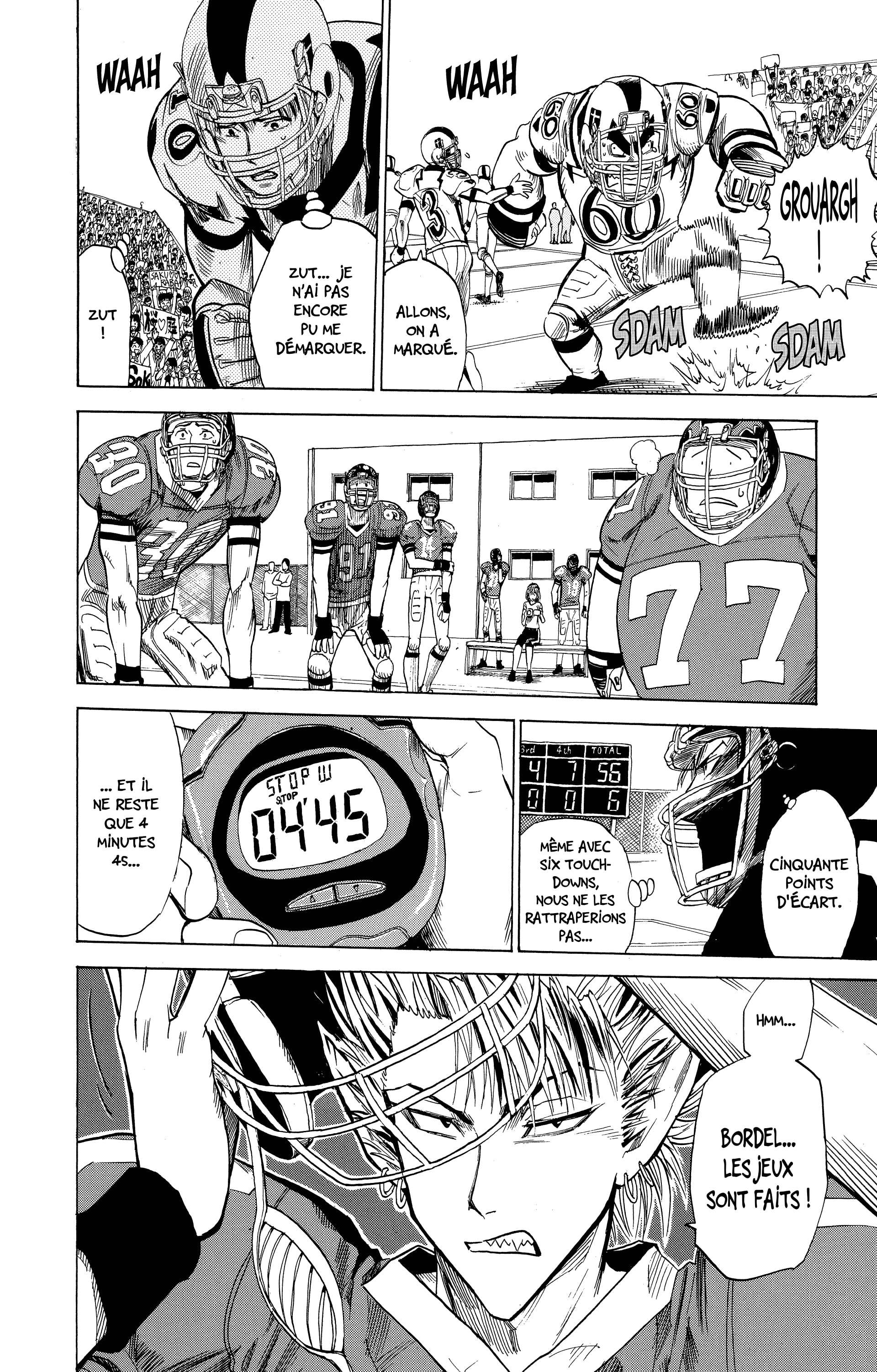  Eyeshield 21 - Volume 3 - 19