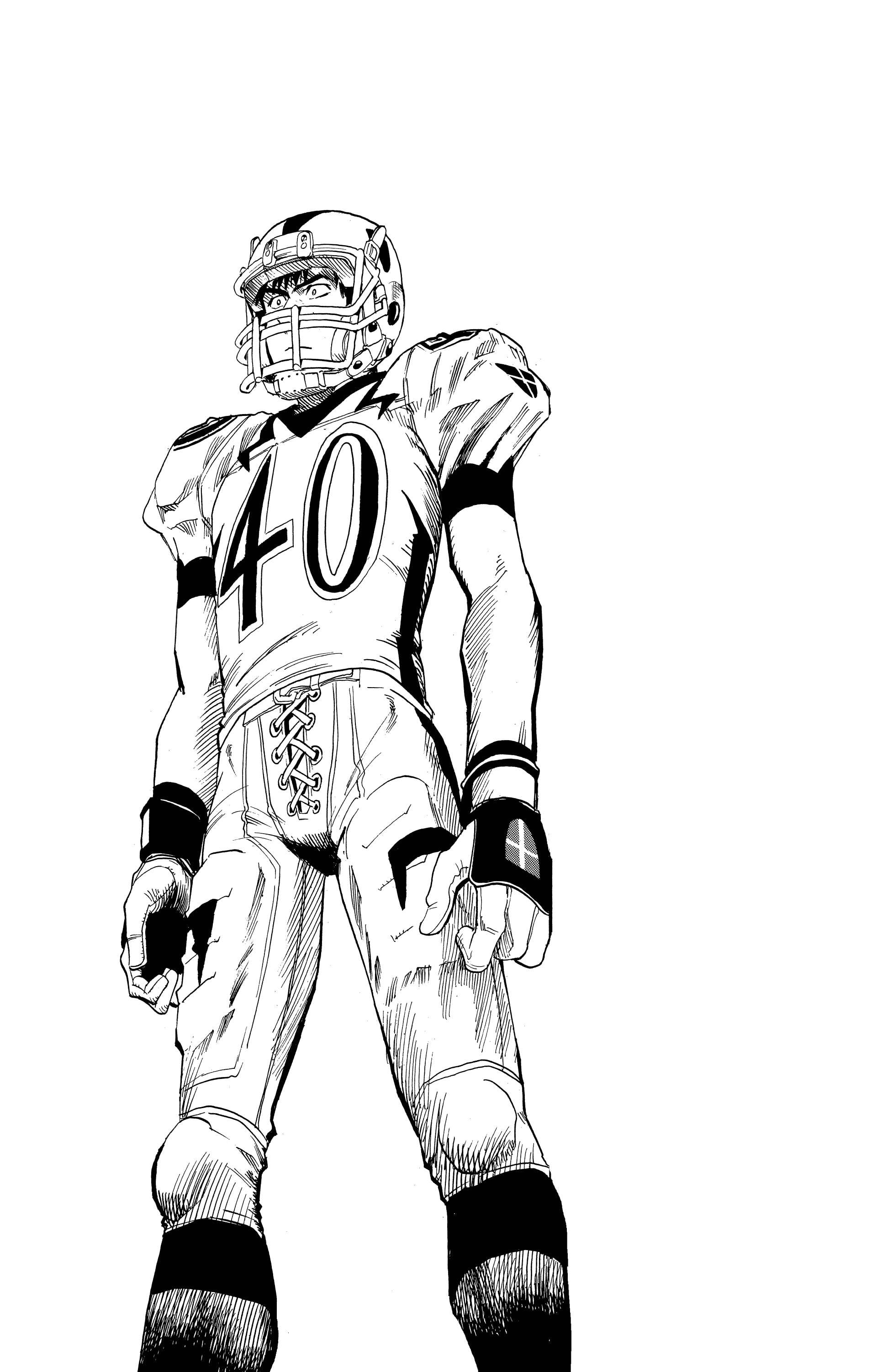  Eyeshield 21 - Volume 3 - 193