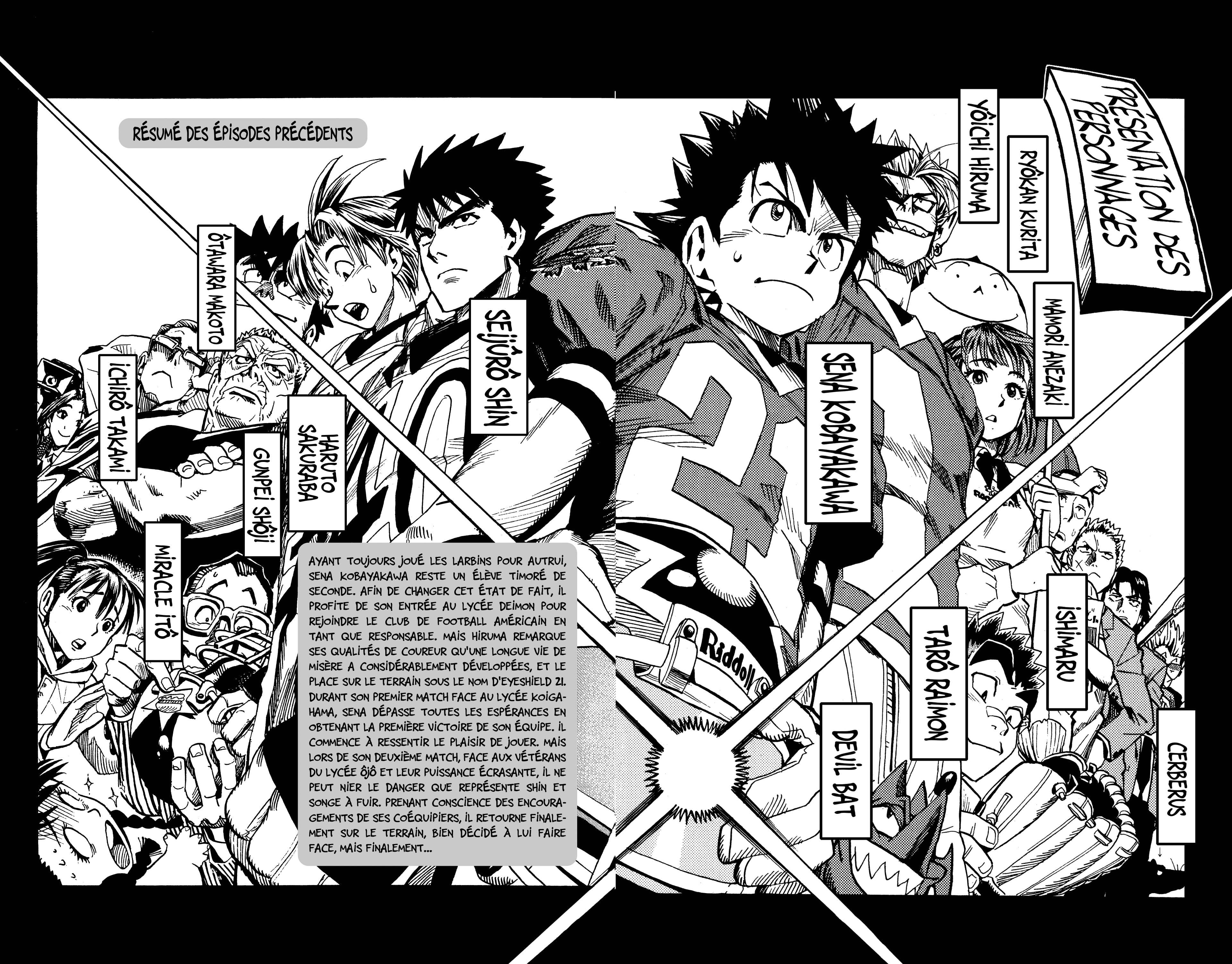  Eyeshield 21 - Volume 3 - 5