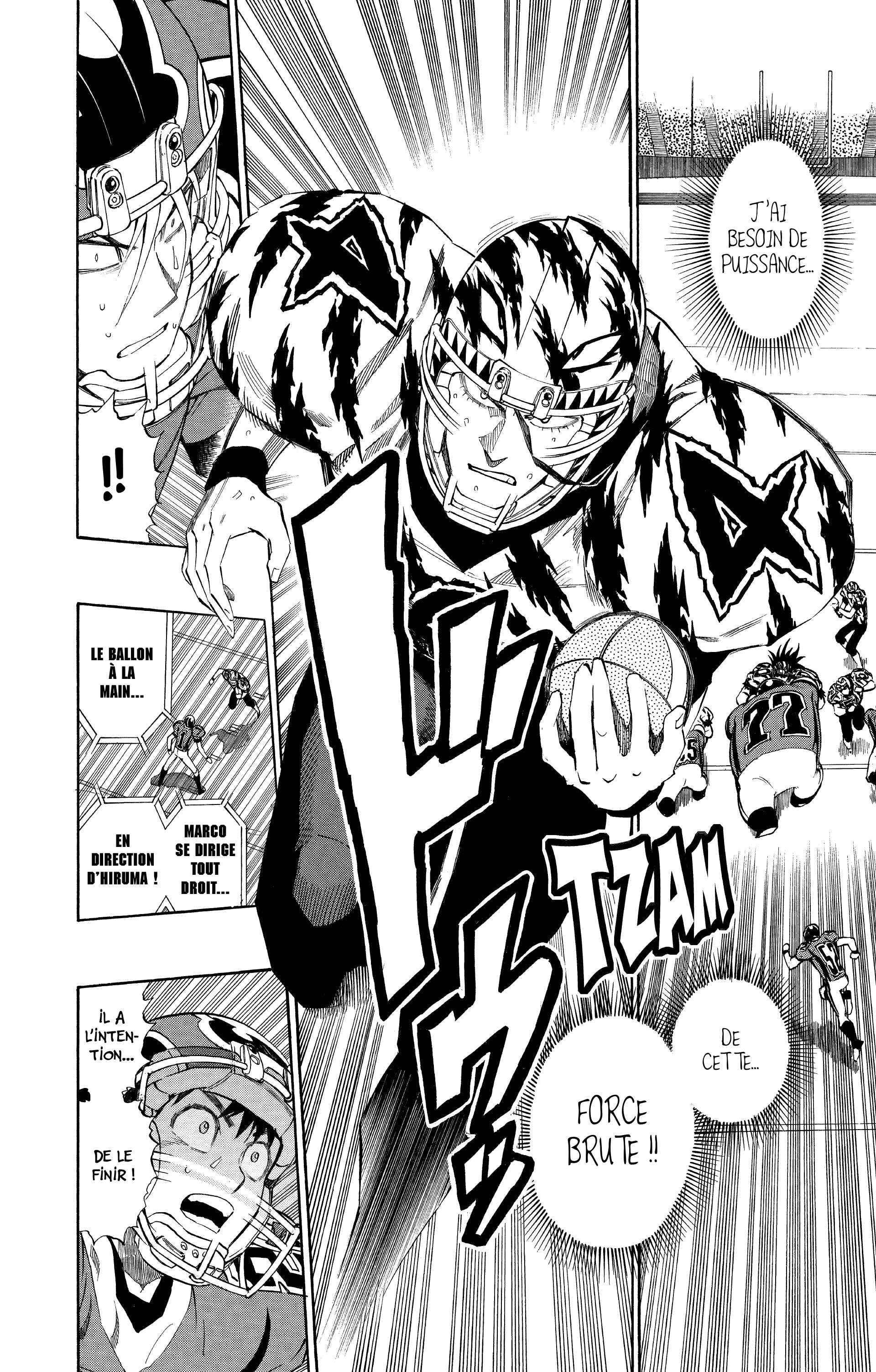  Eyeshield 21 - Volume 30 - 143