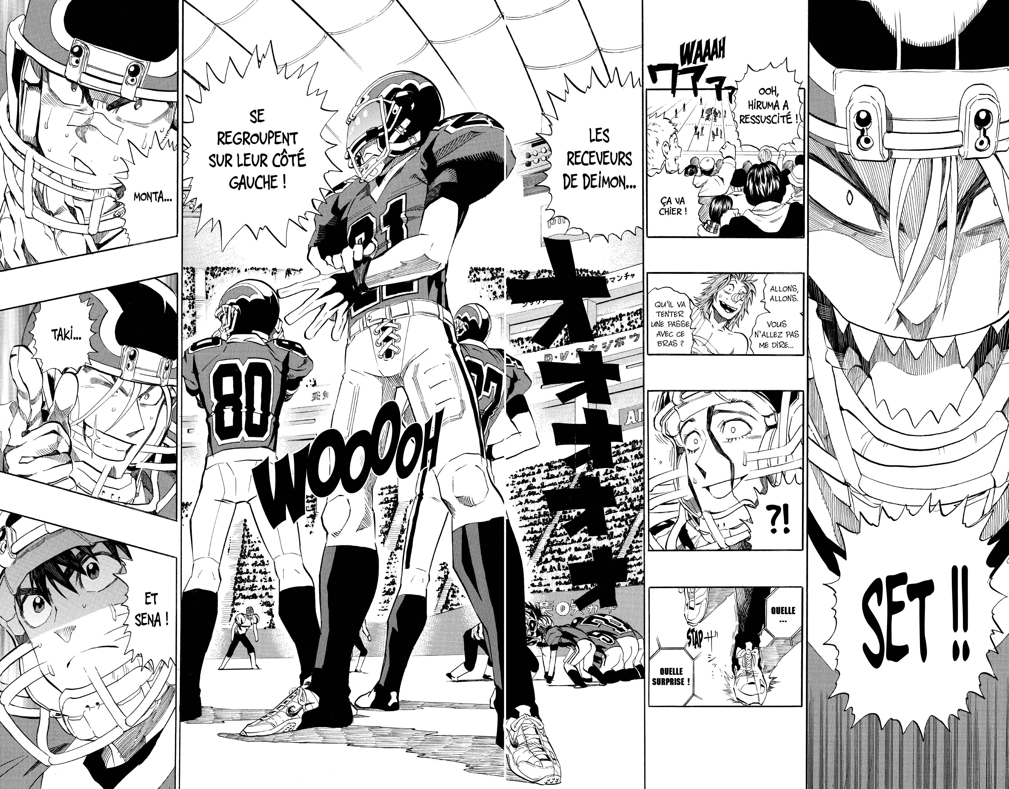  Eyeshield 21 - Volume 30 - 86