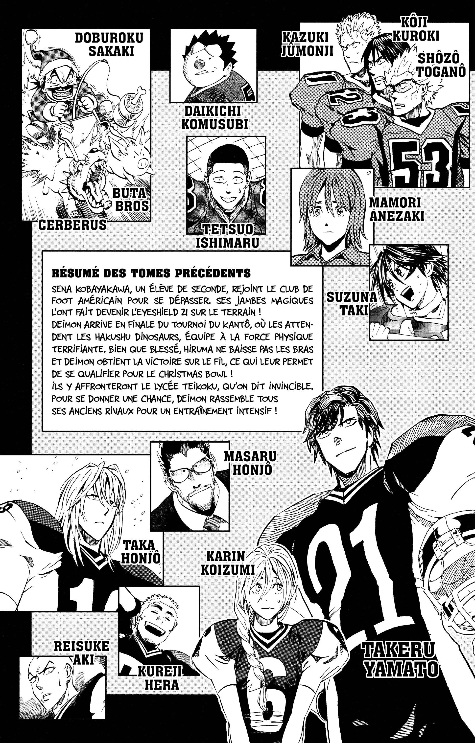  Eyeshield 21 - Volume 32 - 7