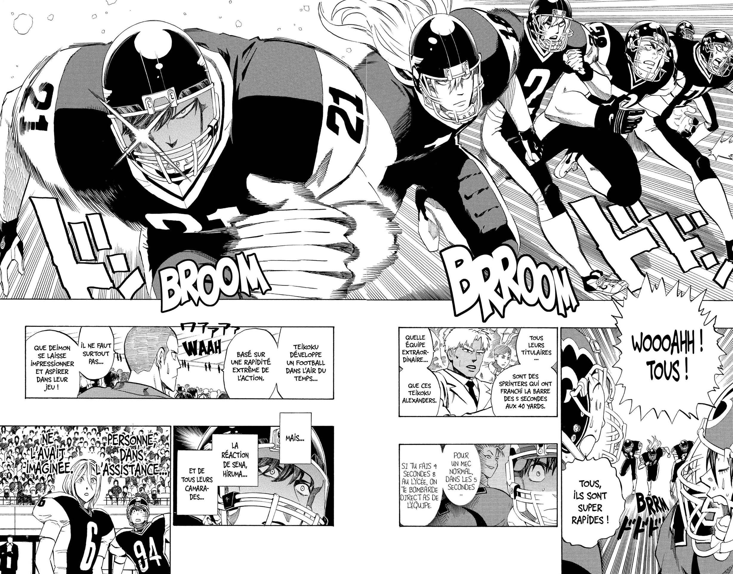  Eyeshield 21 - Volume 32 - 84