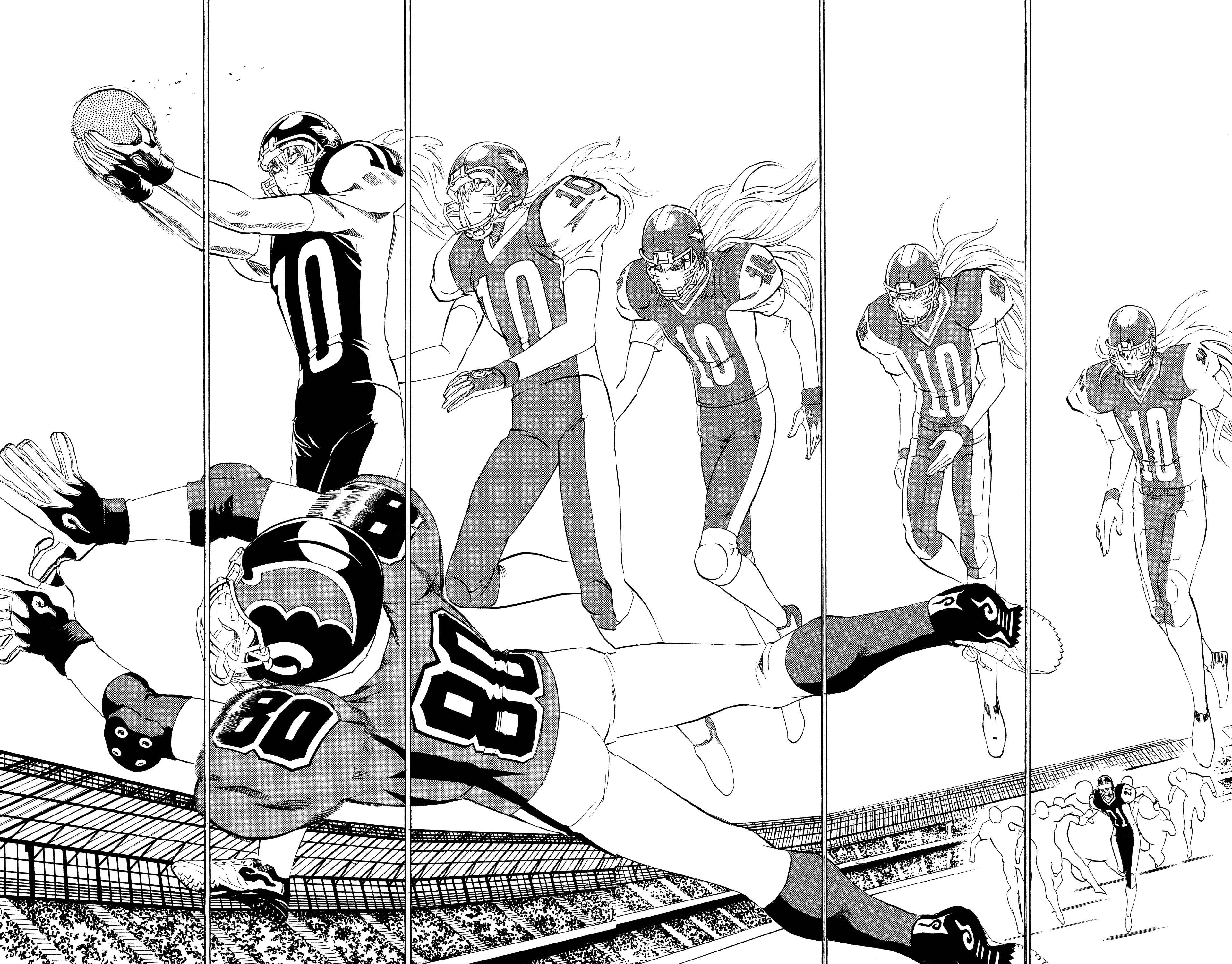  Eyeshield 21 - Volume 32 - 108