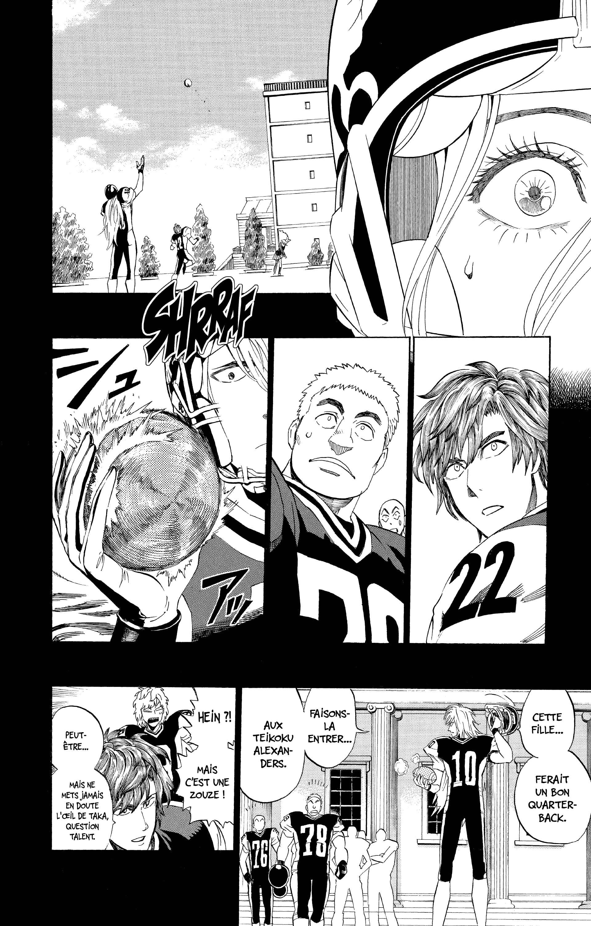  Eyeshield 21 - Volume 32 - 149