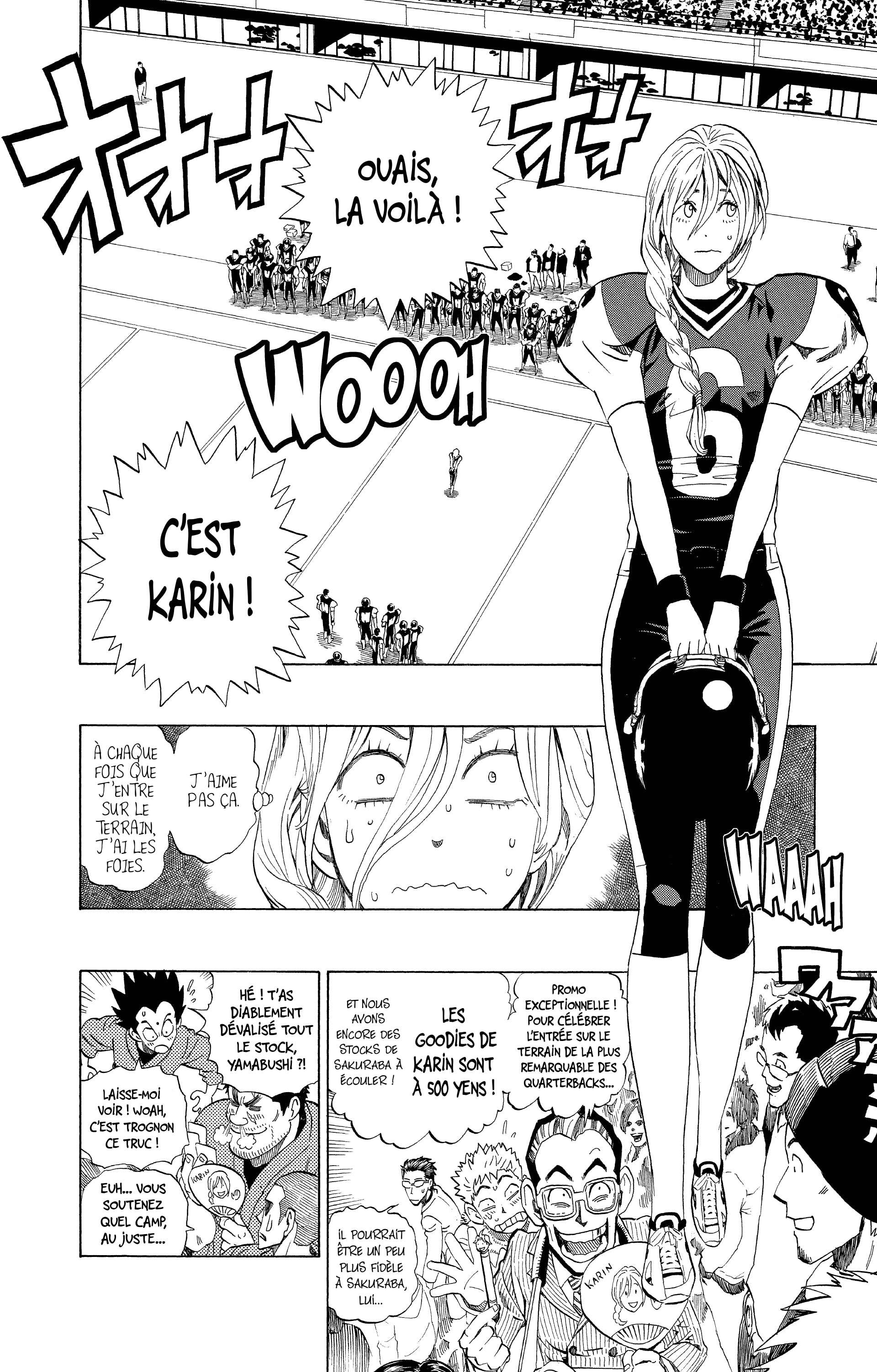  Eyeshield 21 - Volume 32 - 137