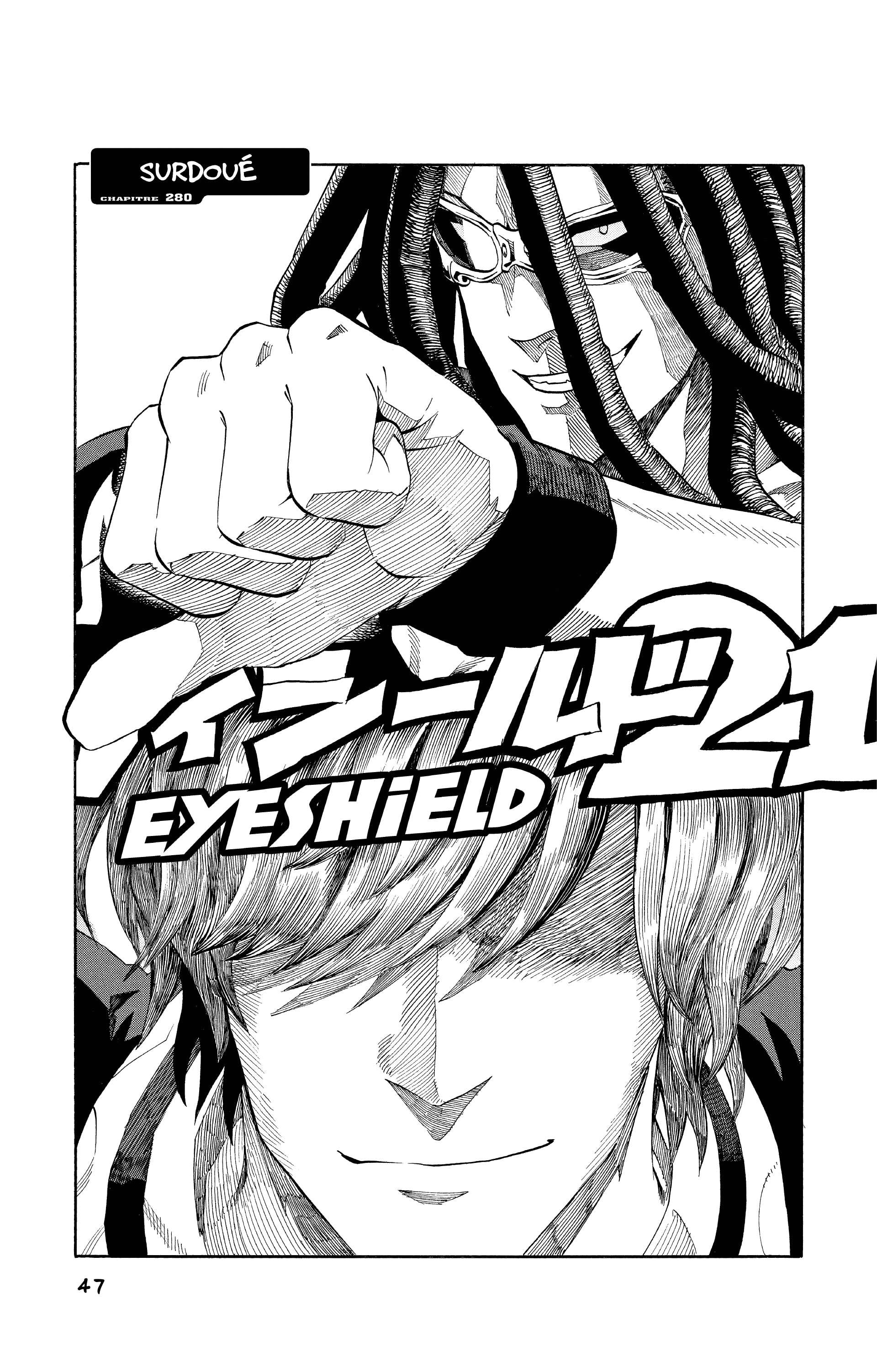  Eyeshield 21 - Volume 32 - 45