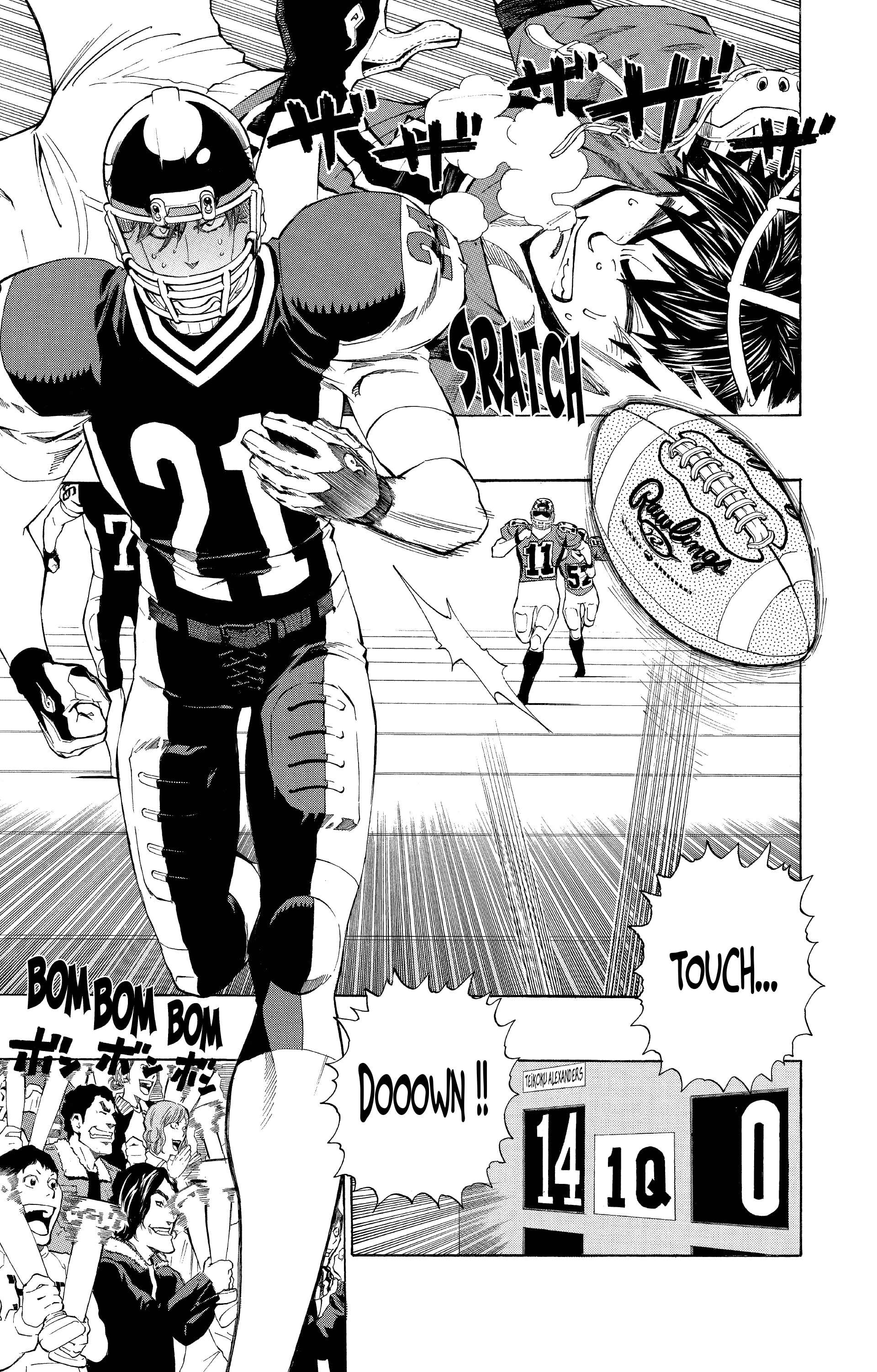  Eyeshield 21 - Volume 33 - 8