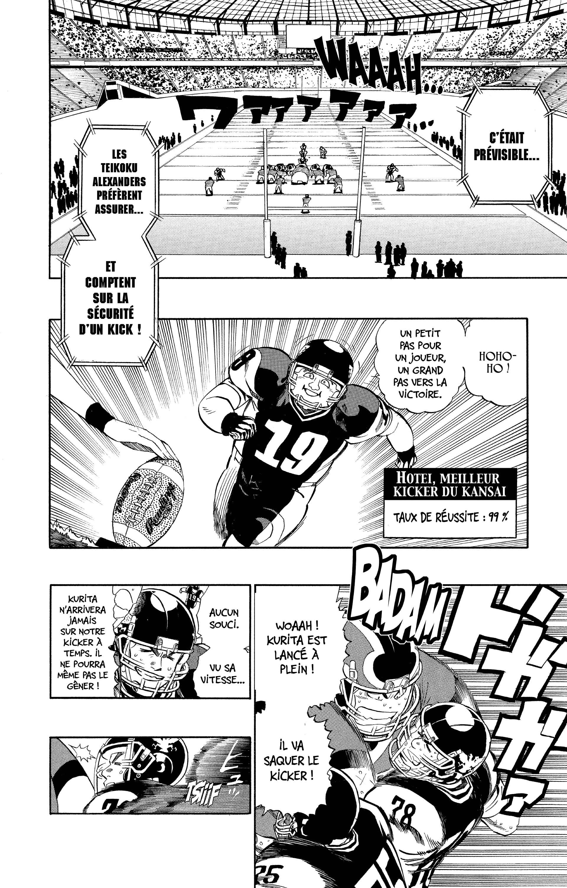  Eyeshield 21 - Volume 33 - 165