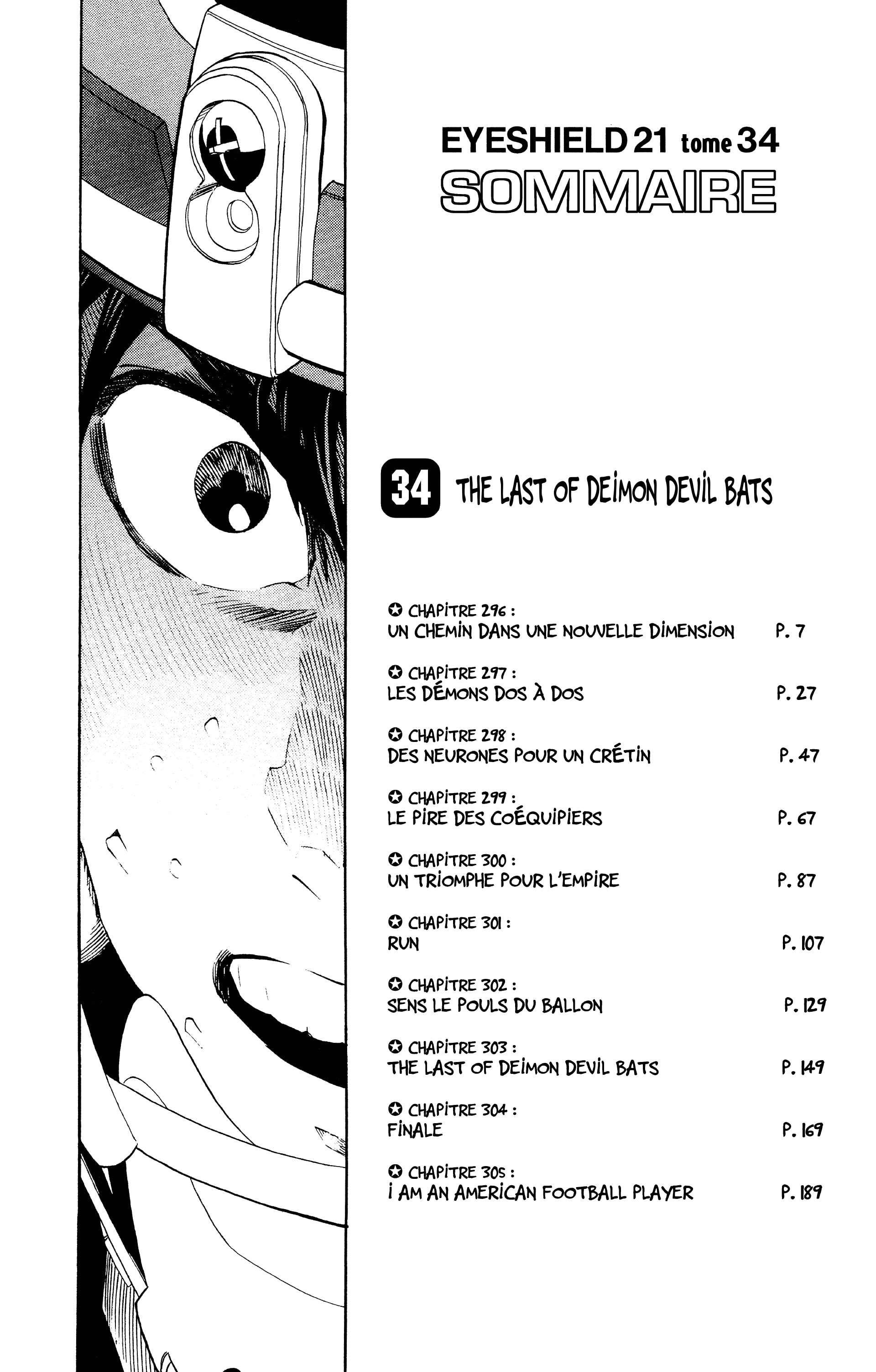  Eyeshield 21 - Volume 34 - 7