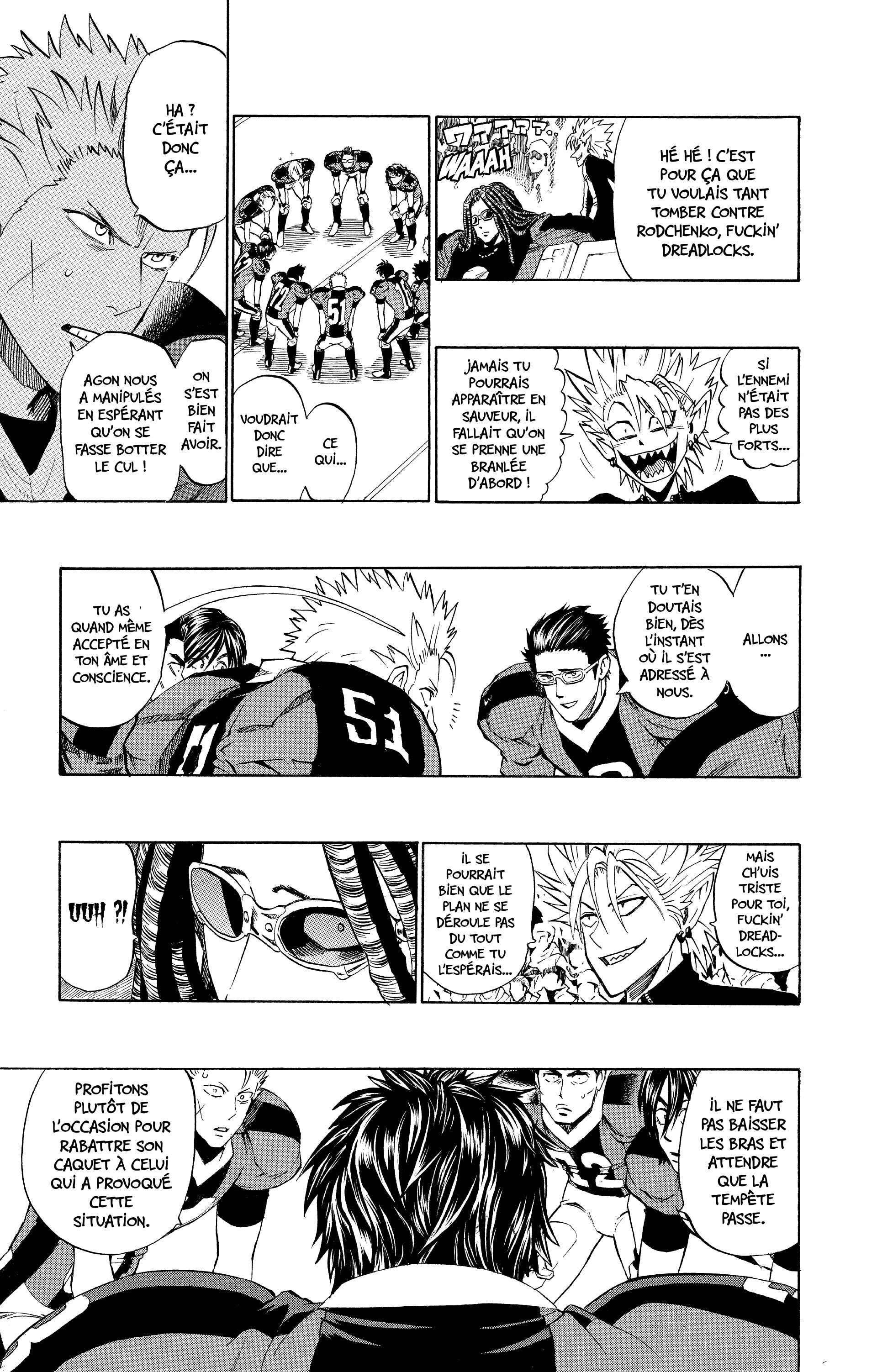  Eyeshield 21 - Volume 35 - 101