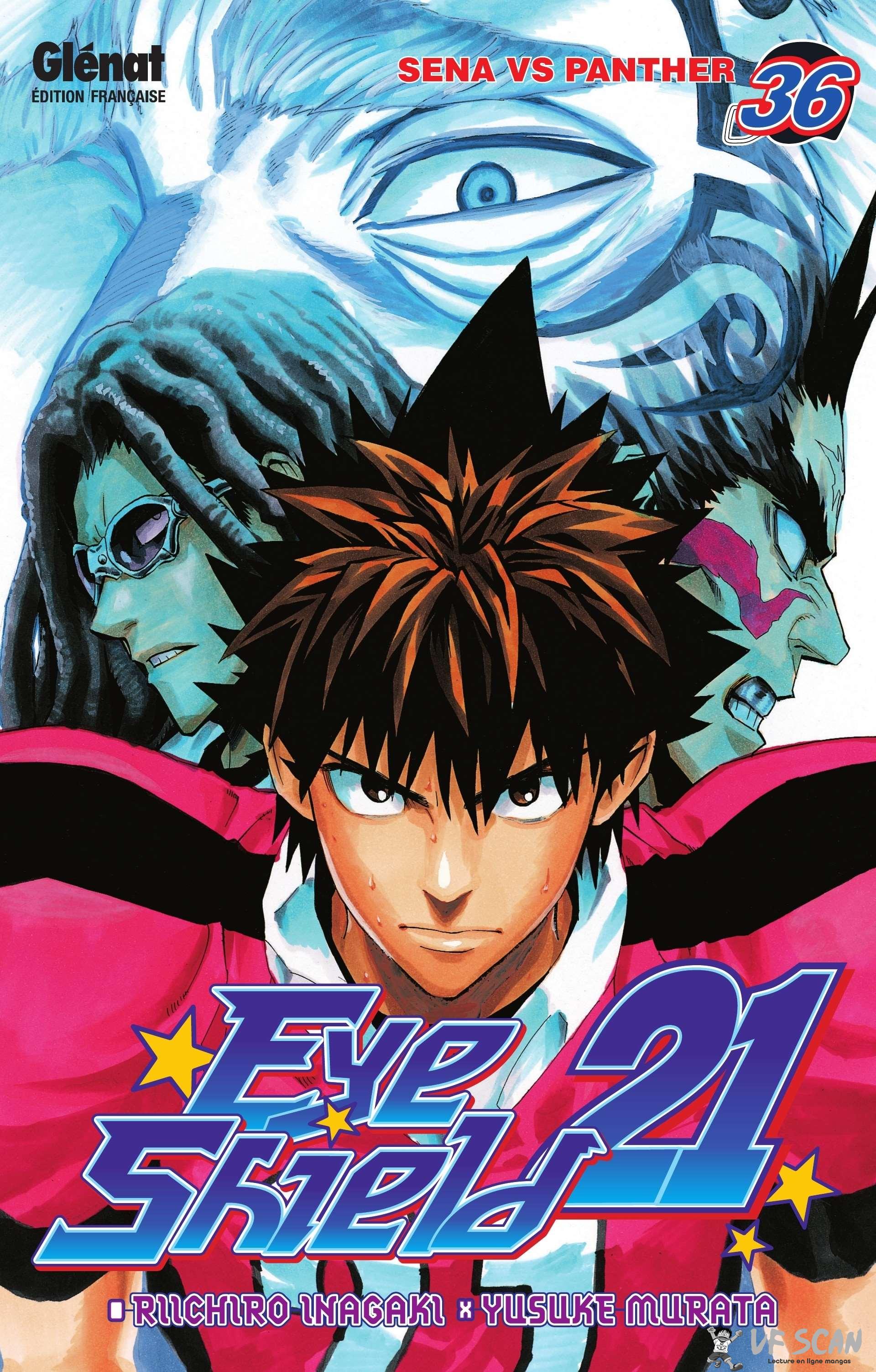  Eyeshield 21 - Volume 36 - 1