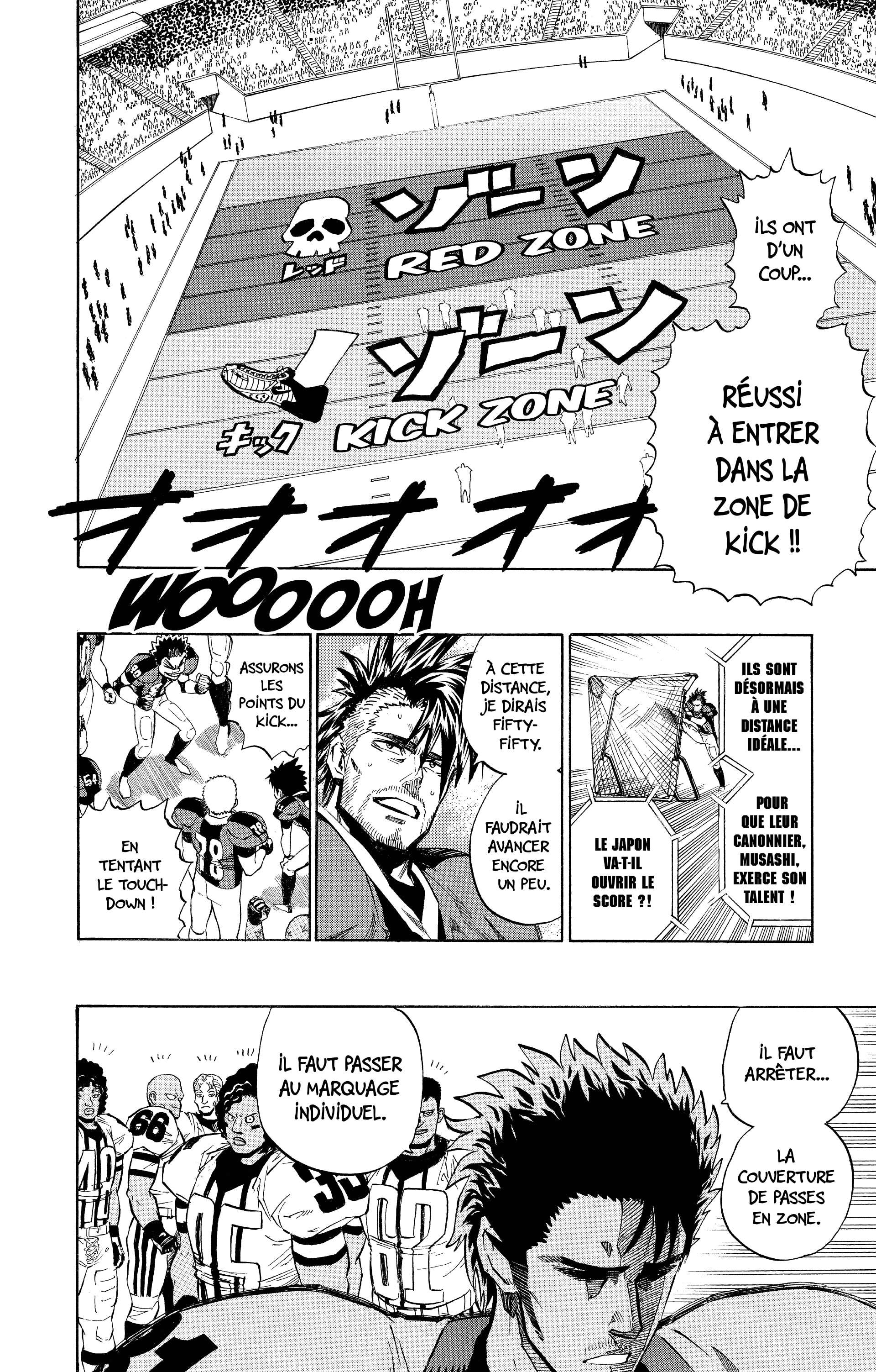  Eyeshield 21 - Volume 36 - 100