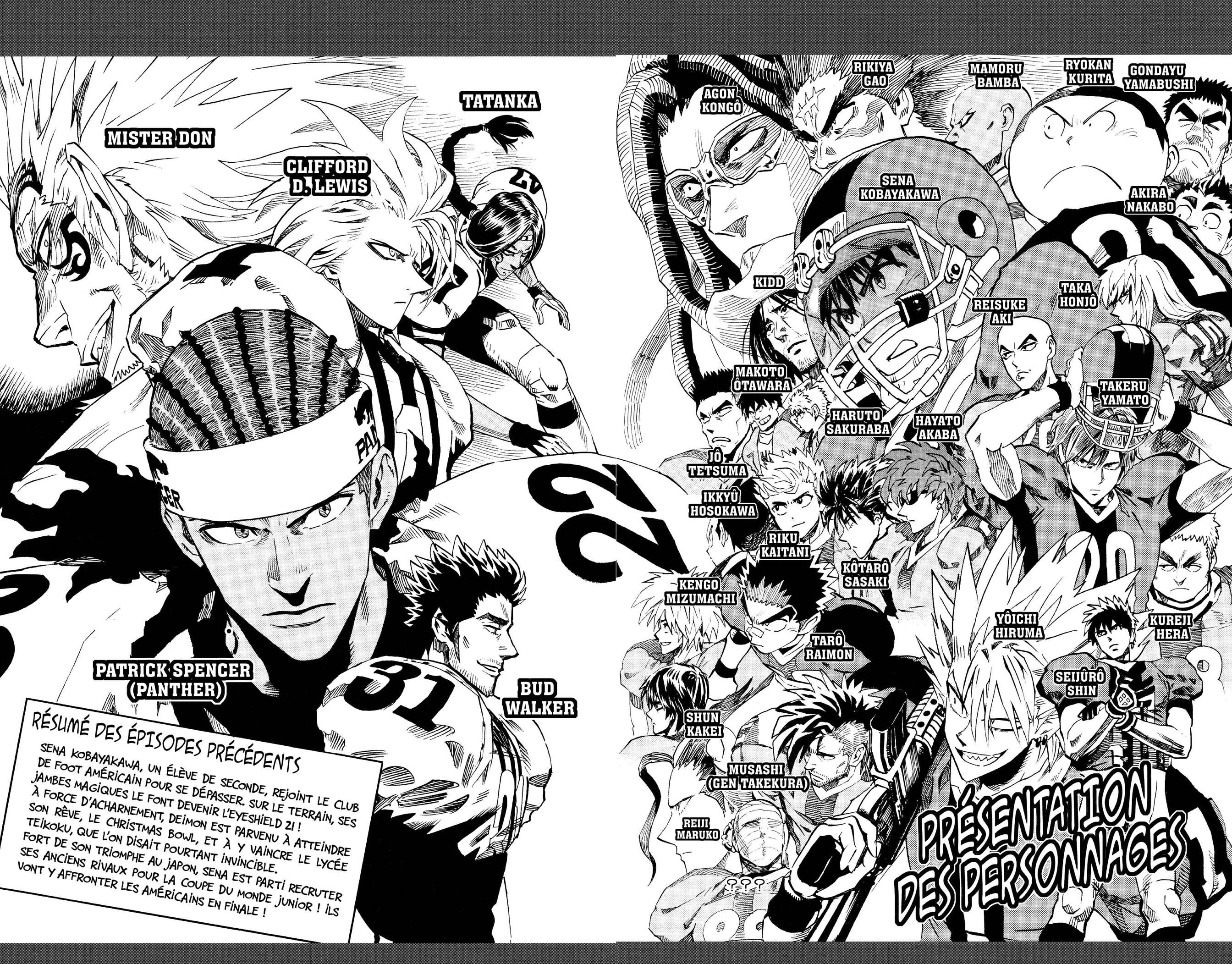  Eyeshield 21 - Volume 36 - 5