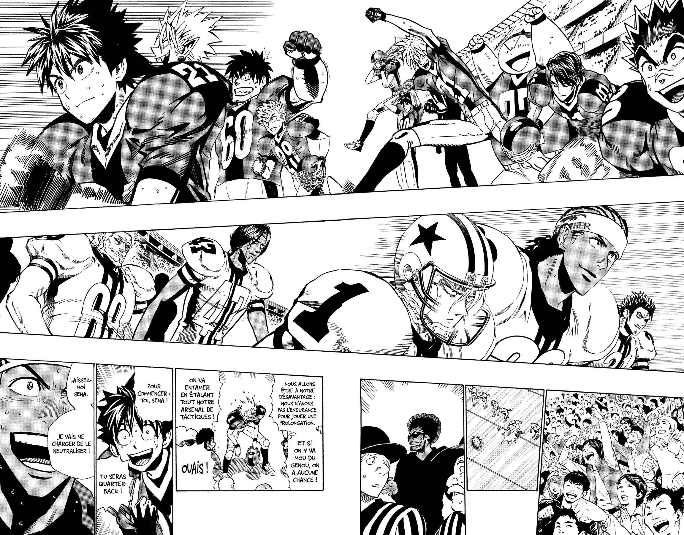  Eyeshield 21 - Volume 37 - 152