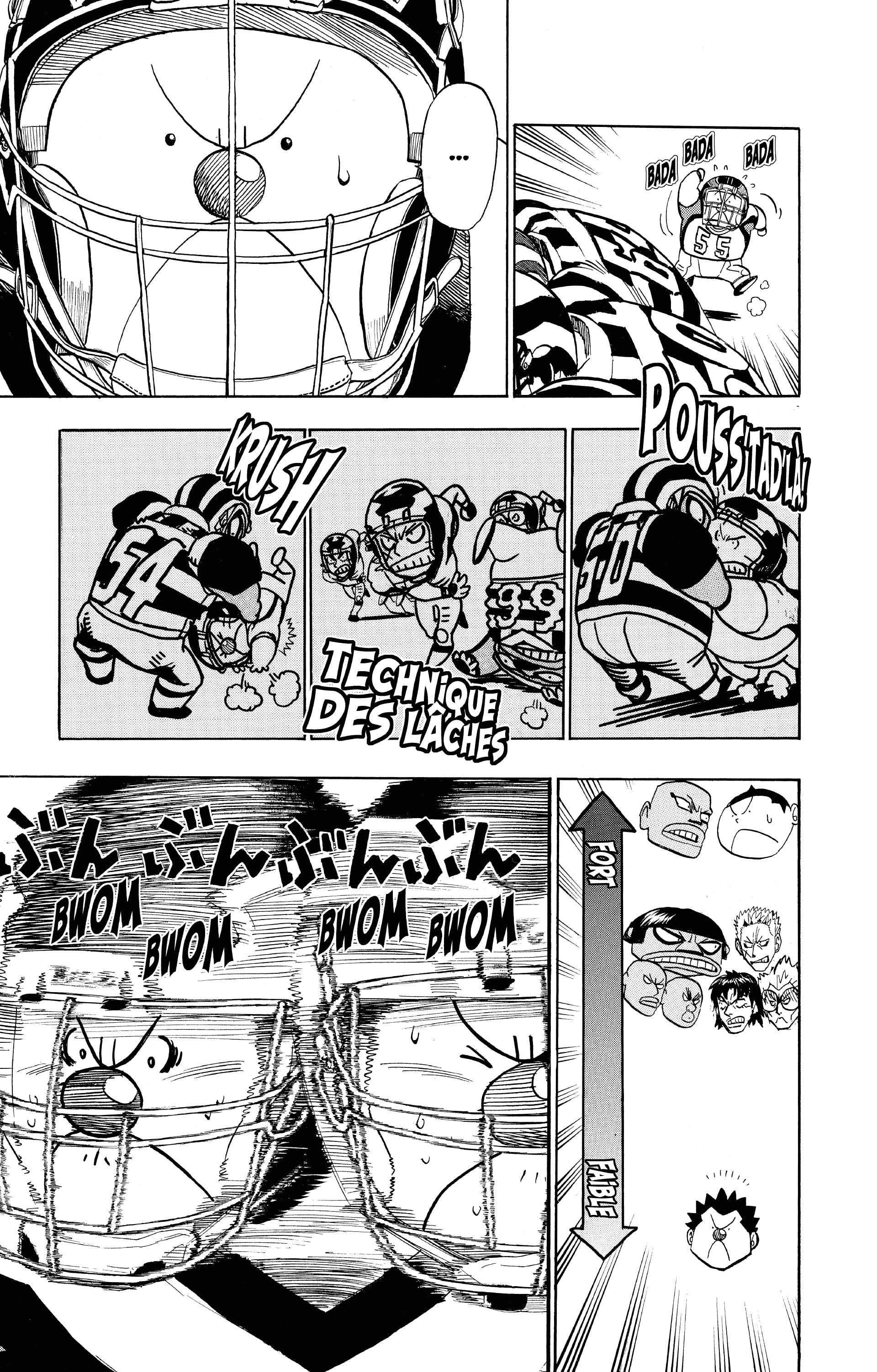  Eyeshield 21 - Volume 6 - 11