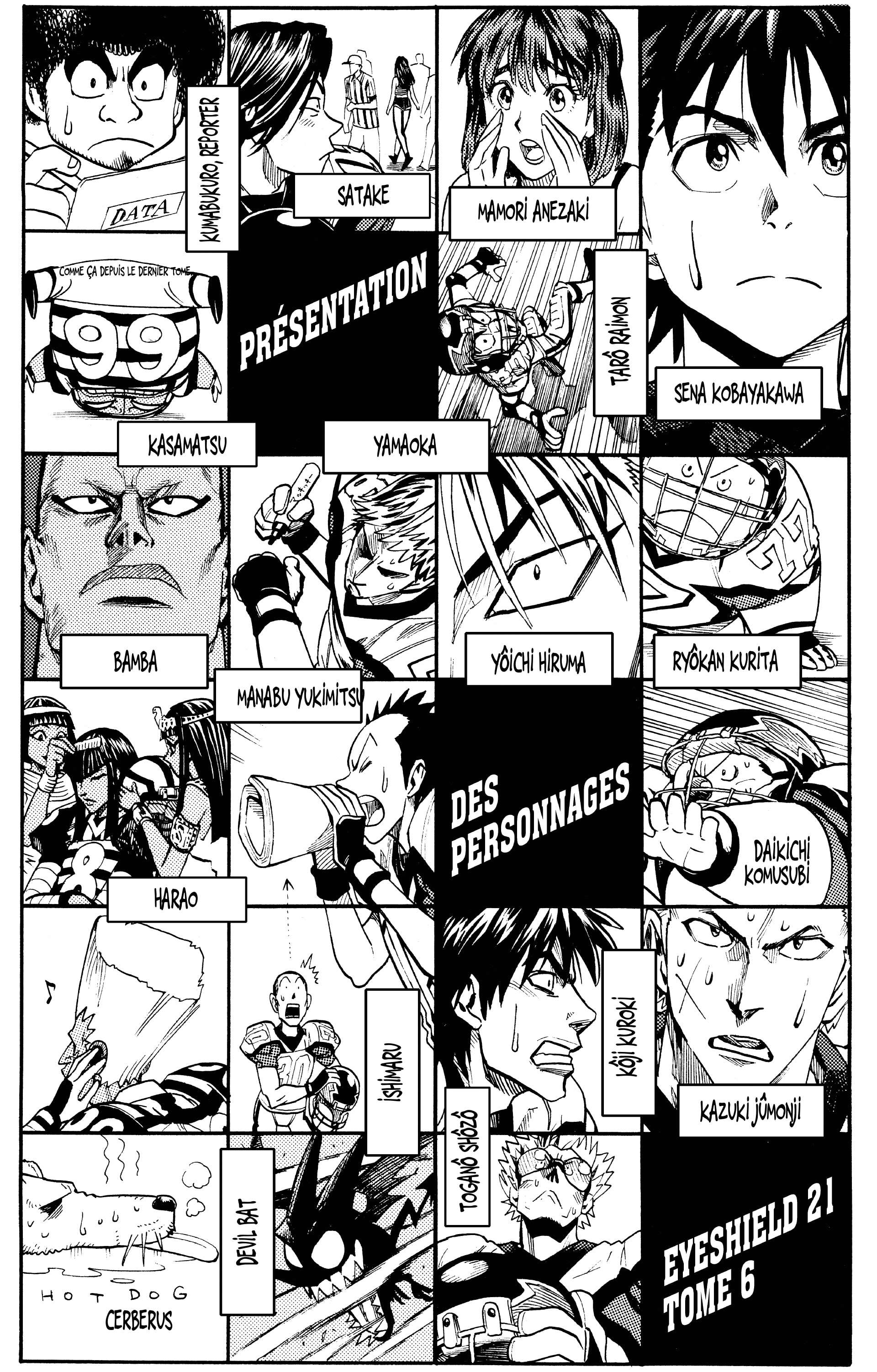  Eyeshield 21 - Volume 6 - 5