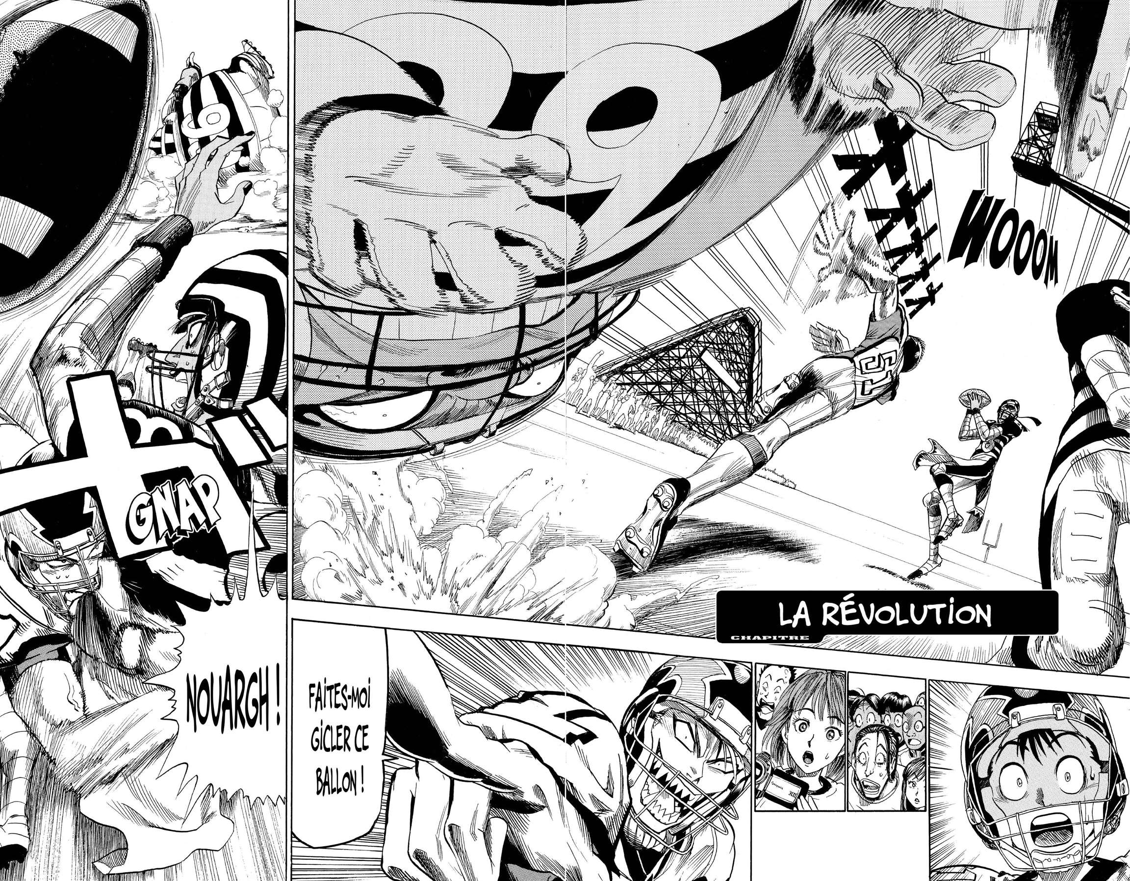  Eyeshield 21 - Volume 6 - 9