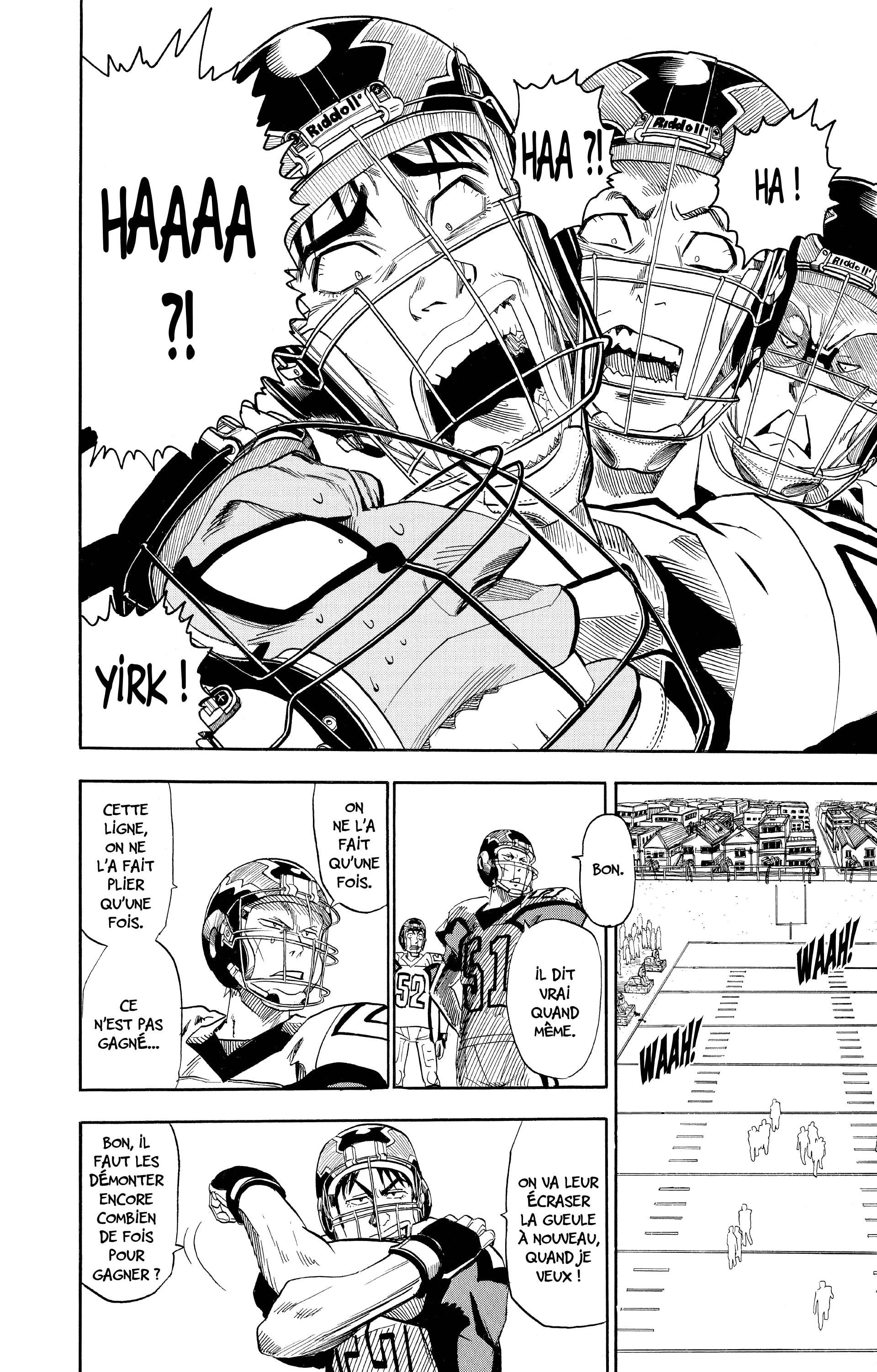  Eyeshield 21 - Volume 6 - 27