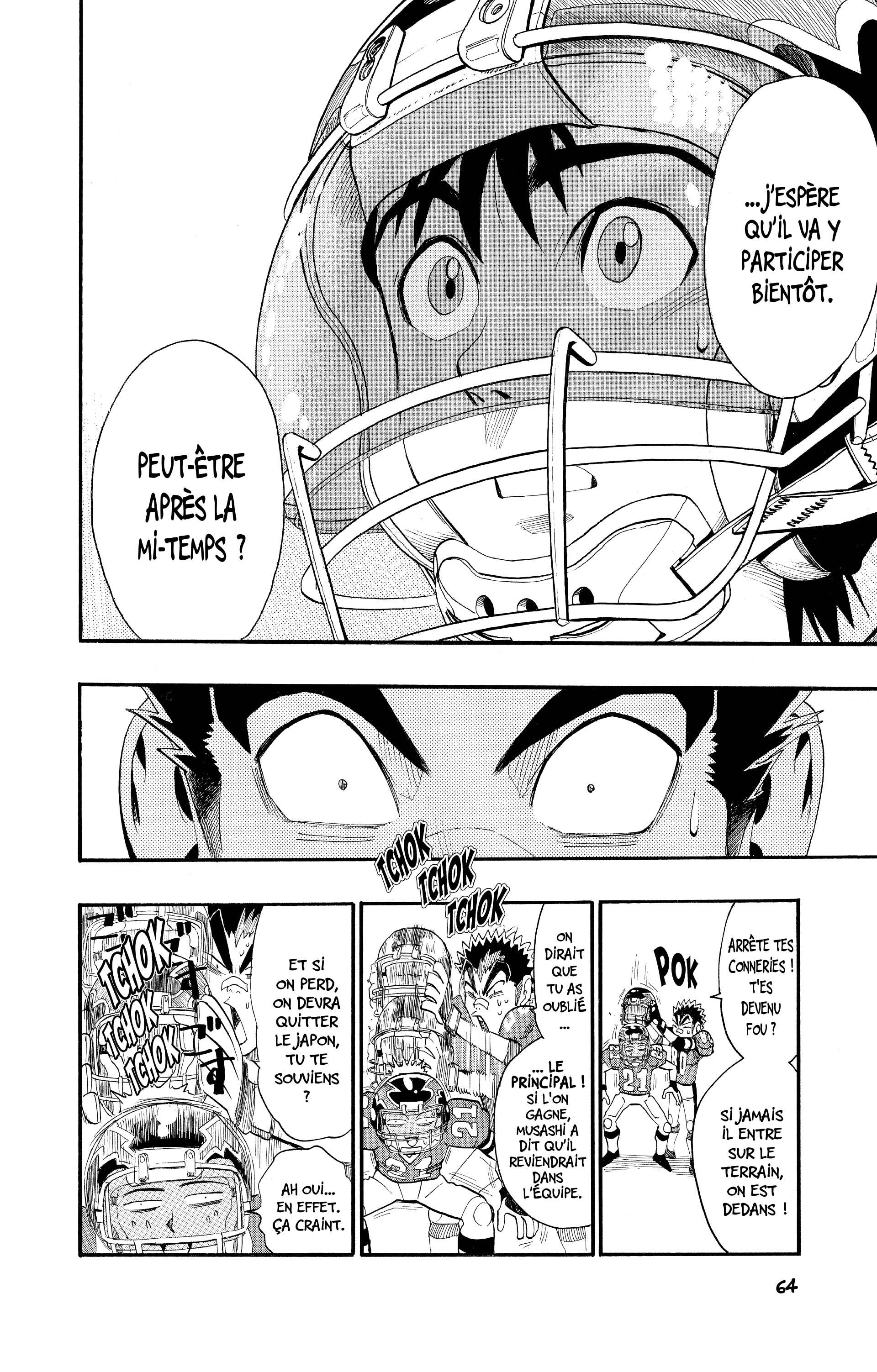  Eyeshield 21 - Volume 8 - 58