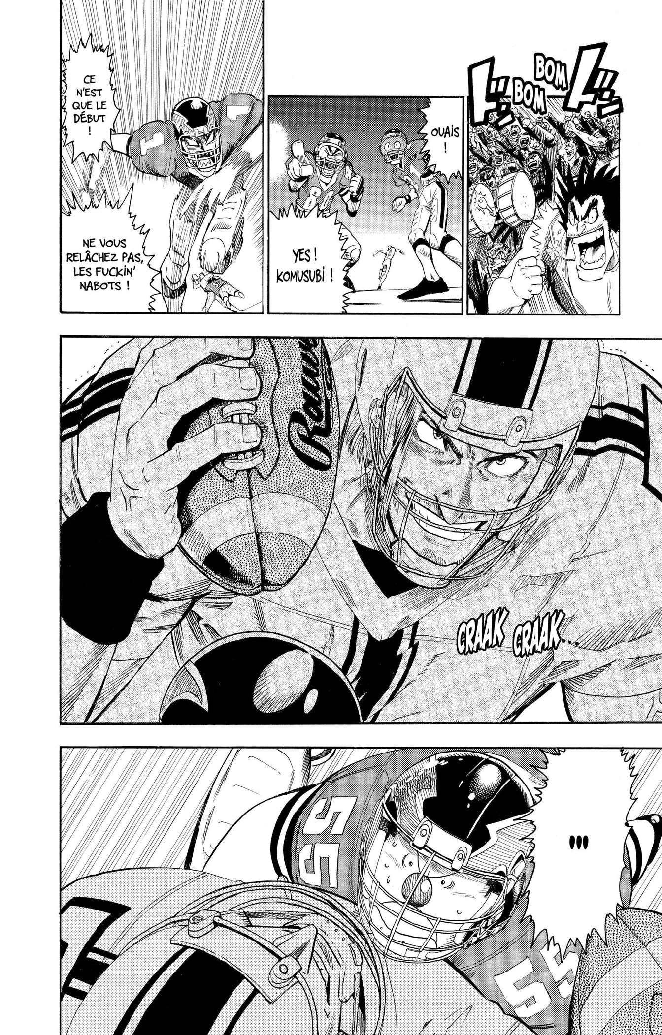  Eyeshield 21 - Volume 8 - 19