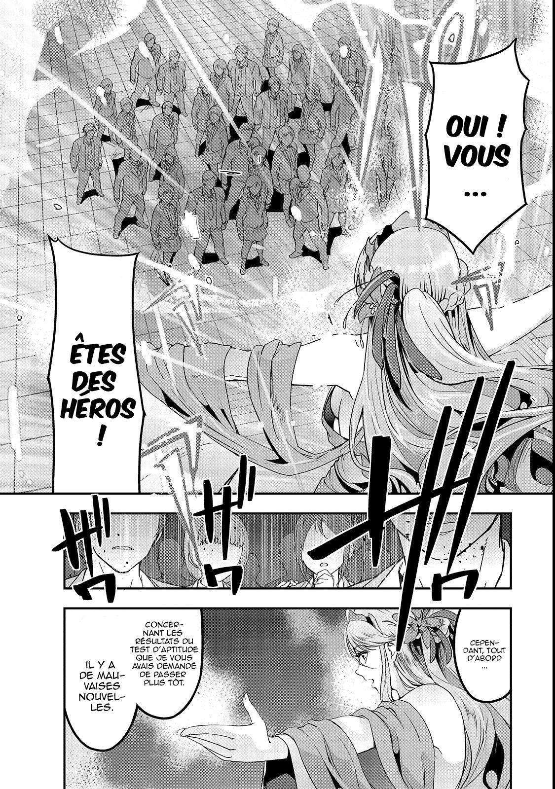  Failure Frame - Chapitre 1 - 5