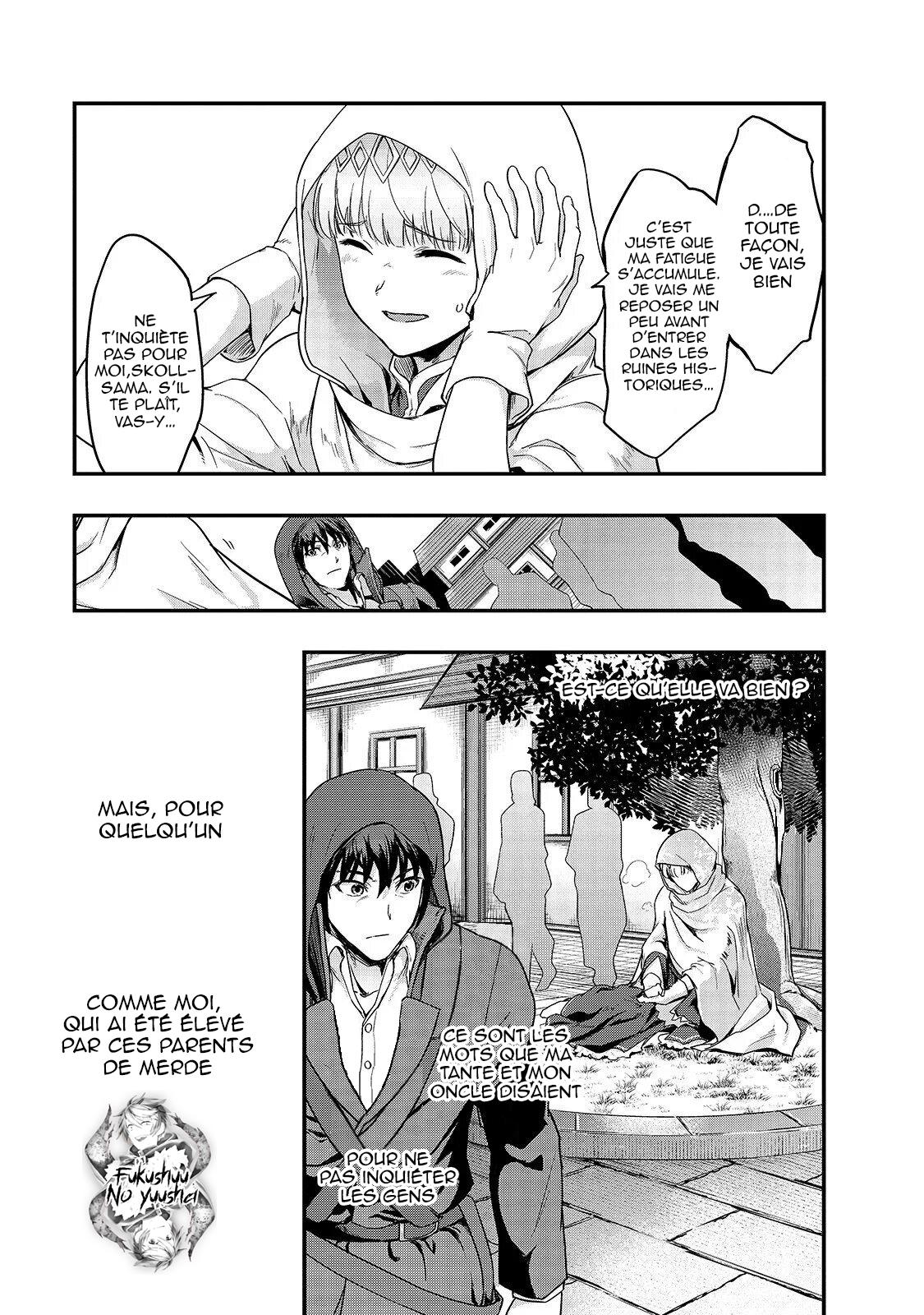  Failure Frame - Chapitre 9 - 10