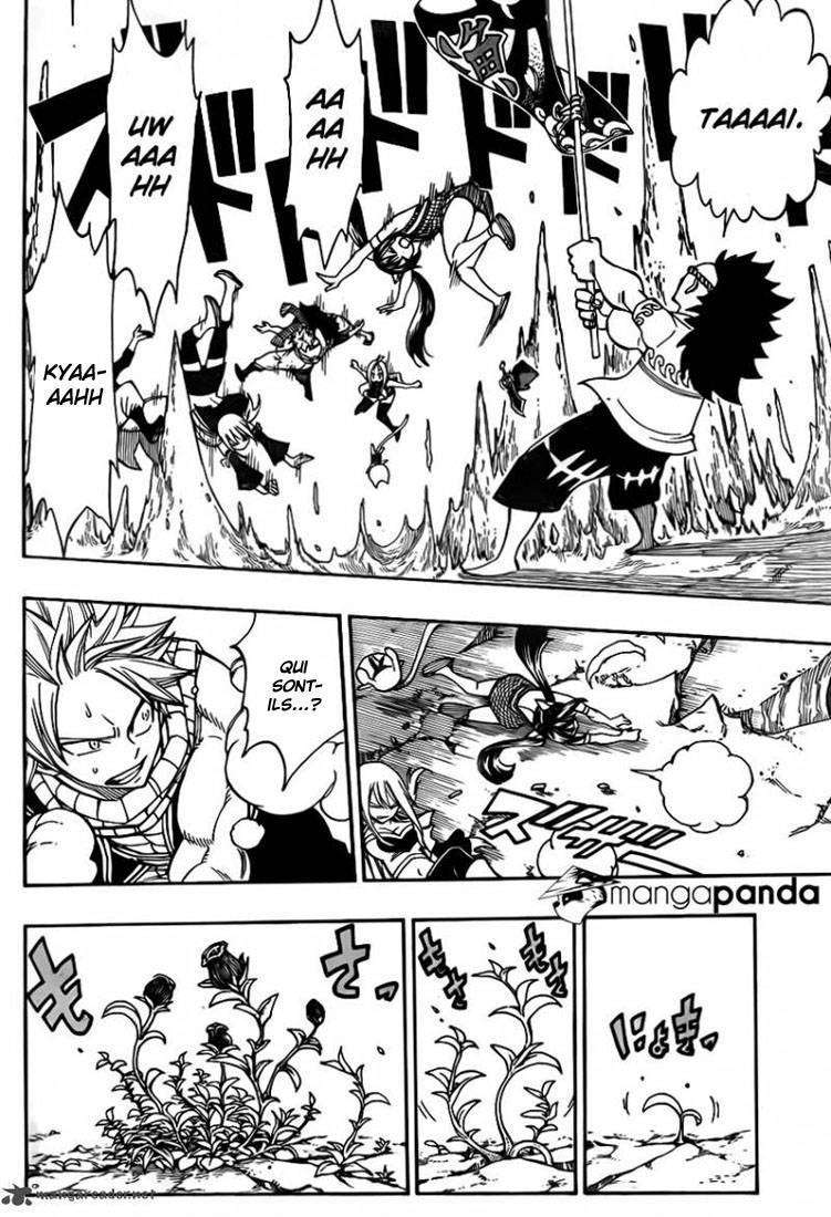  Fairy Tail - Chapitre 307 - 17