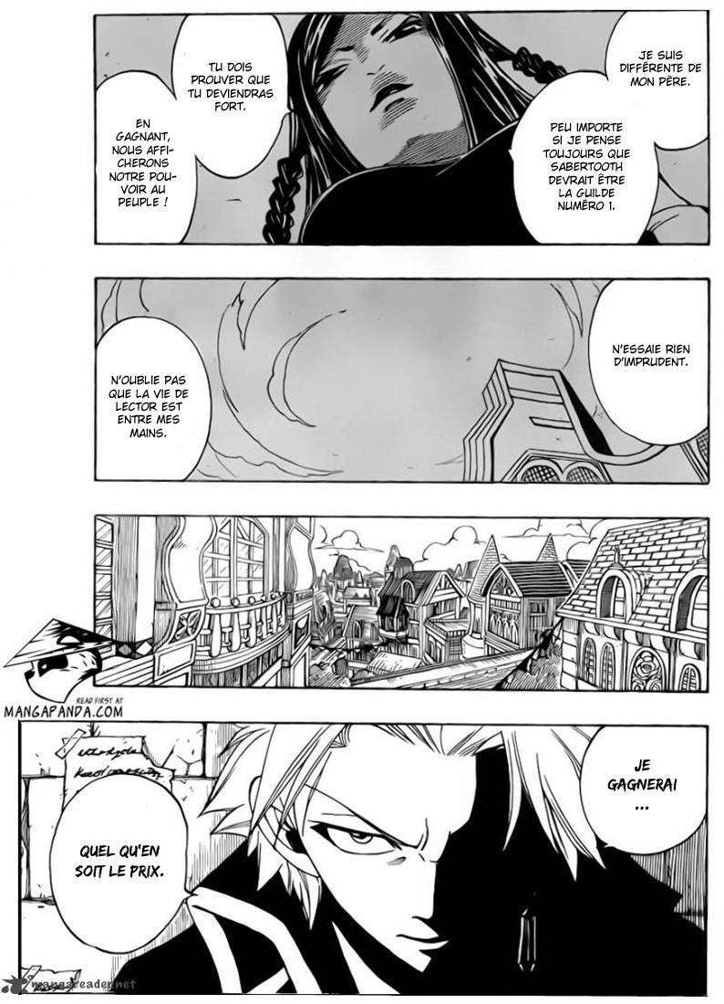  Fairy Tail - Chapitre 307 - 10