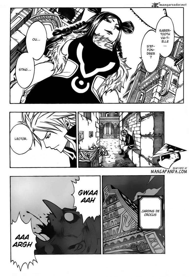  Fairy Tail - Chapitre 307 - 5