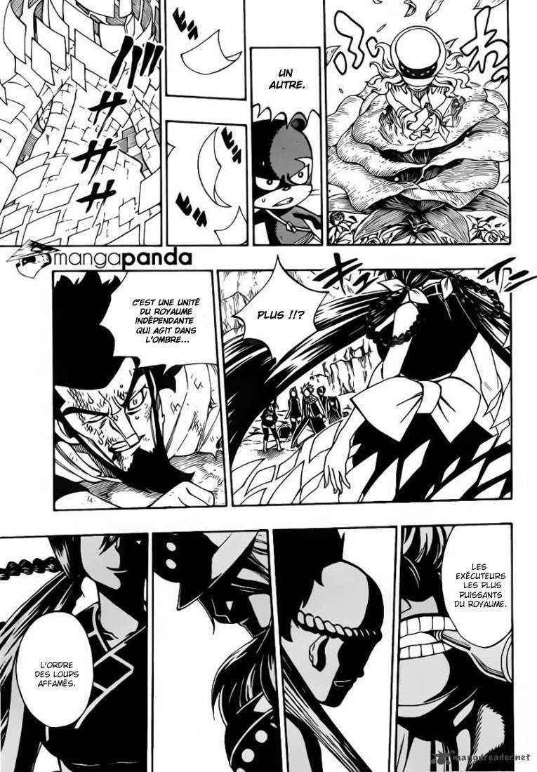  Fairy Tail - Chapitre 307 - 18