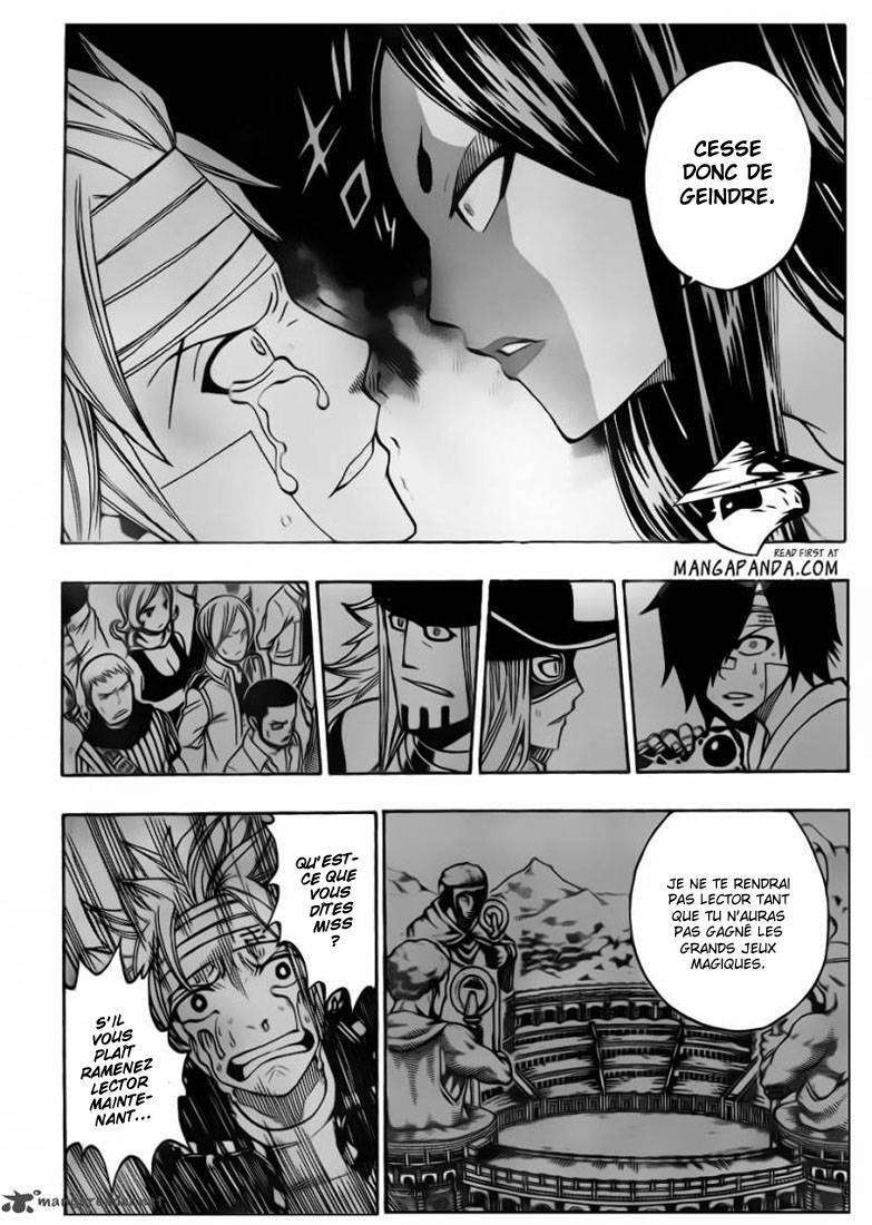  Fairy Tail - Chapitre 307 - 9